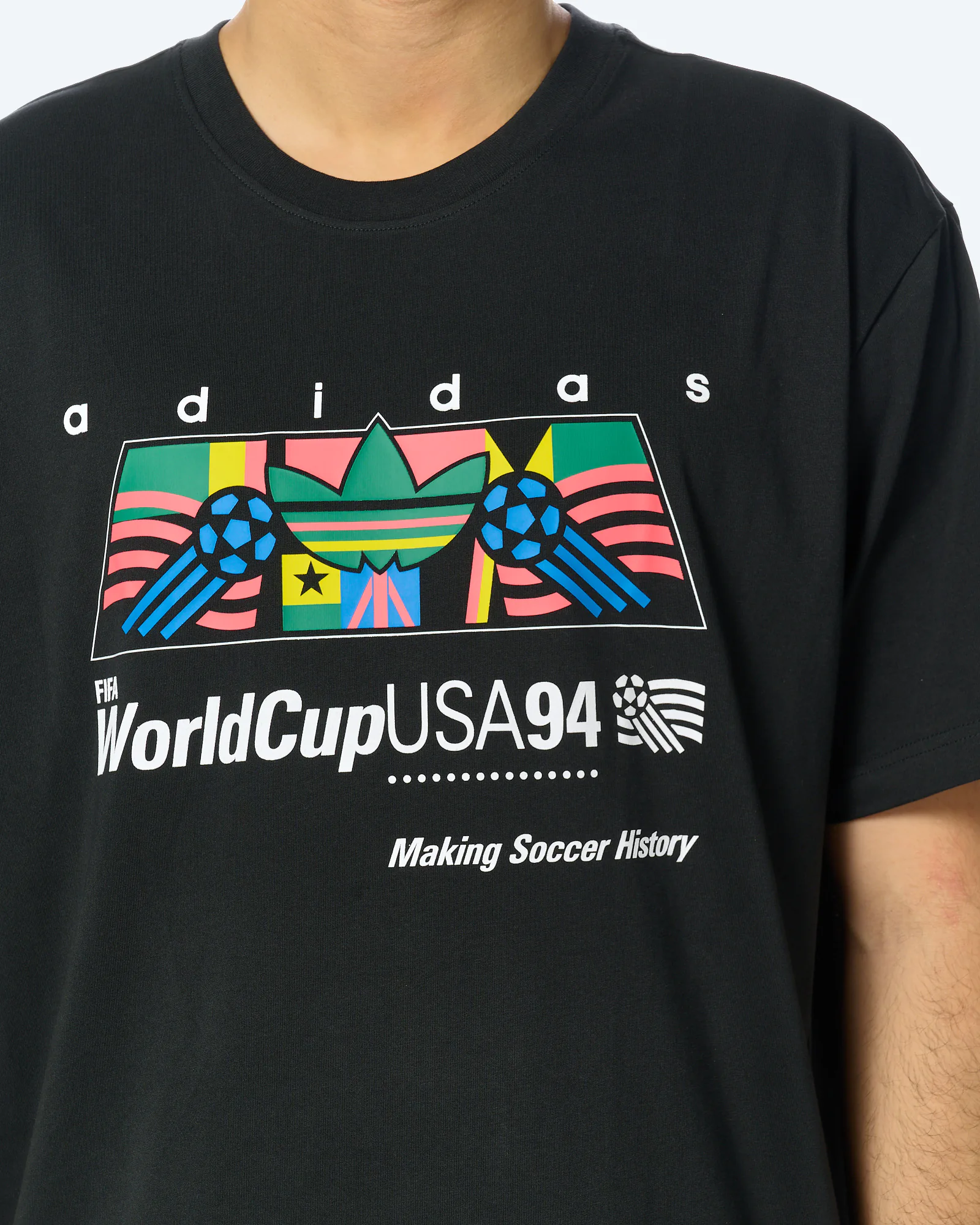 adidas Originals Archive Africa 94 Graphic T-Shirt