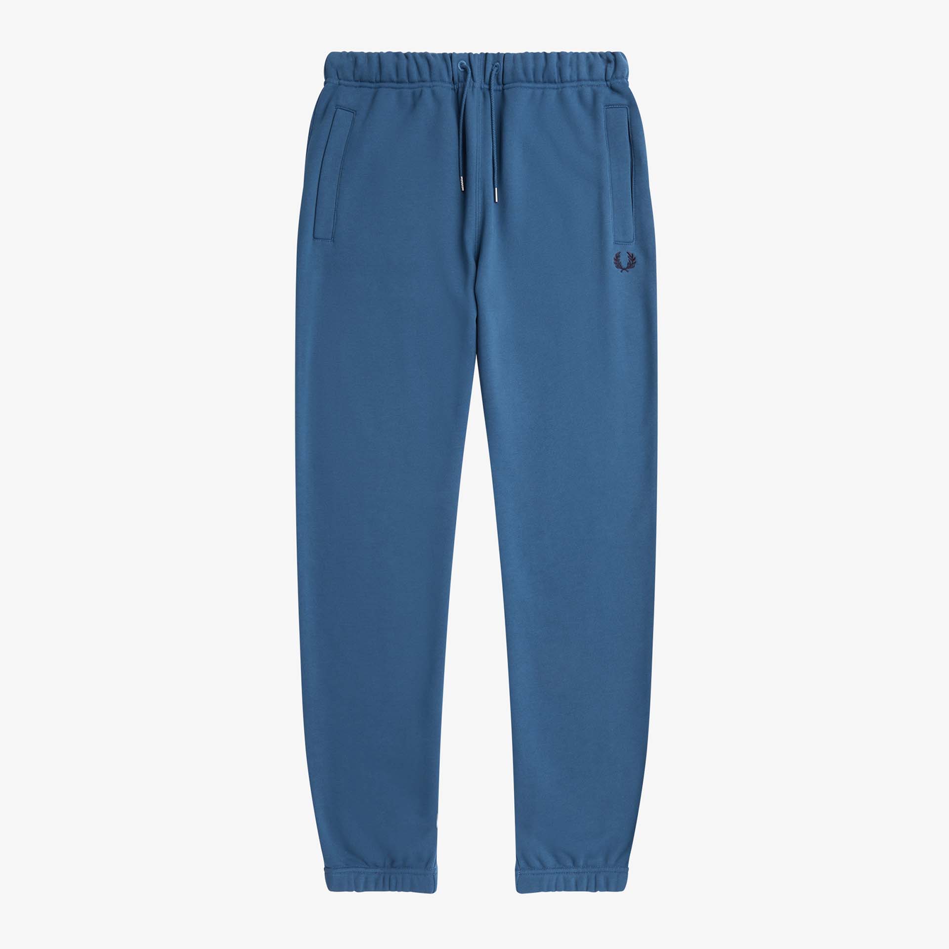 Fred Perry Loopback Sweatpant Midnight Blue