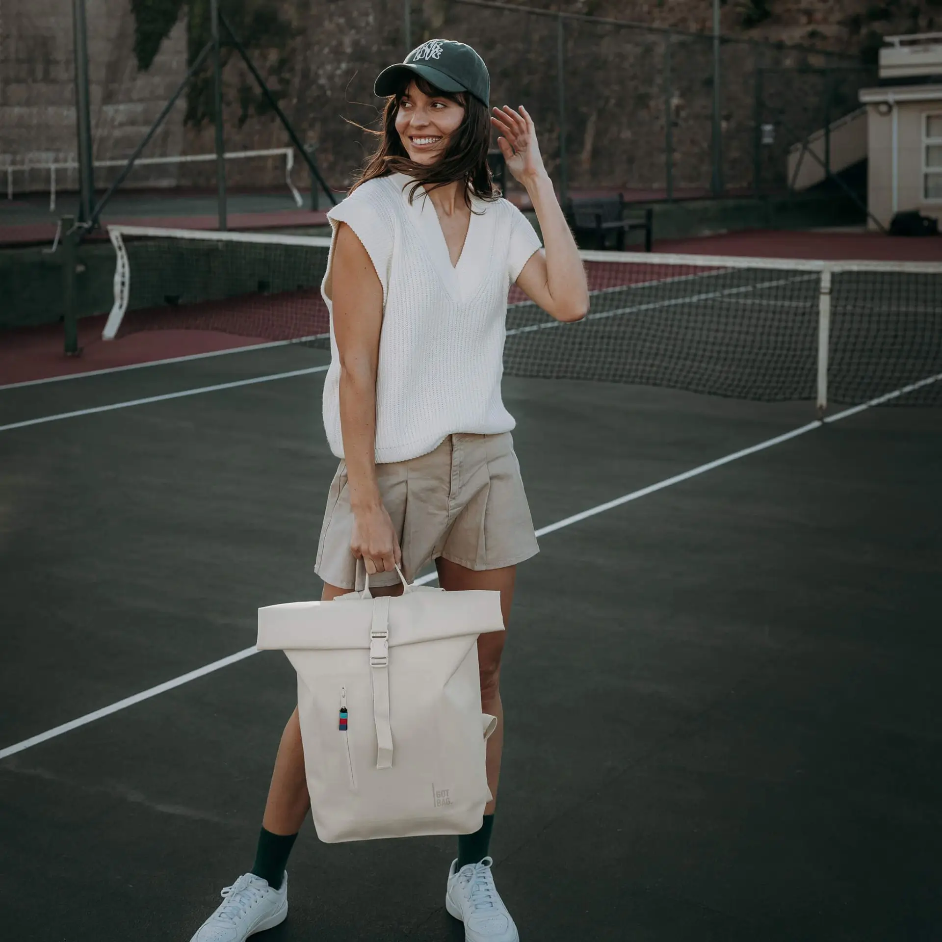 Got Bag Rolltop Lite Backpack Soft Shell