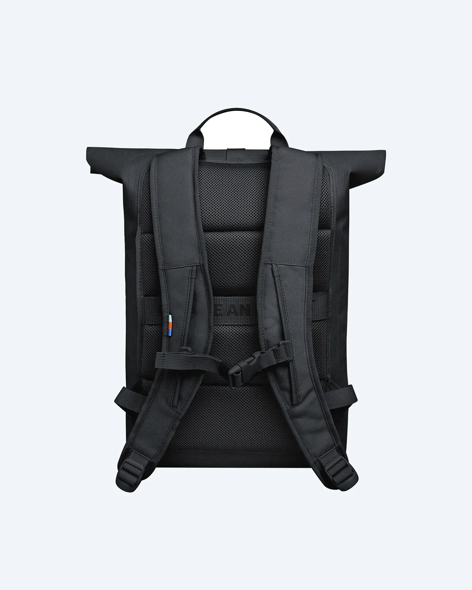 Rolltop Lite 2.0 Backpack Black