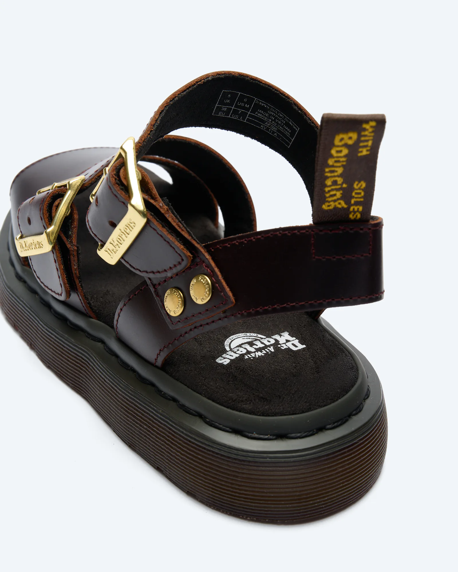 Dr. Martens Gryphon Charro Atlas