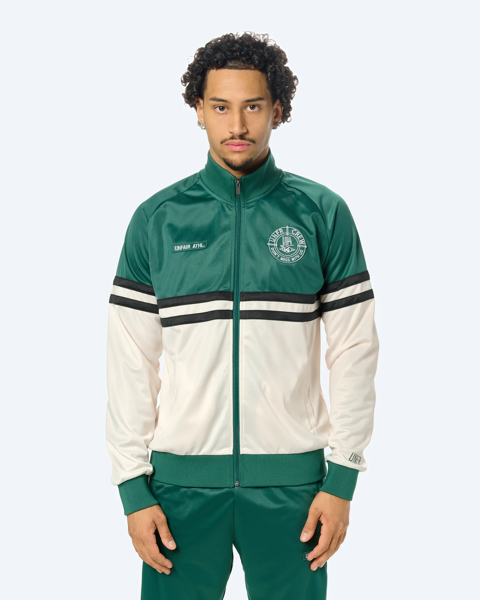 DMWU Tracktop Shamrock Green