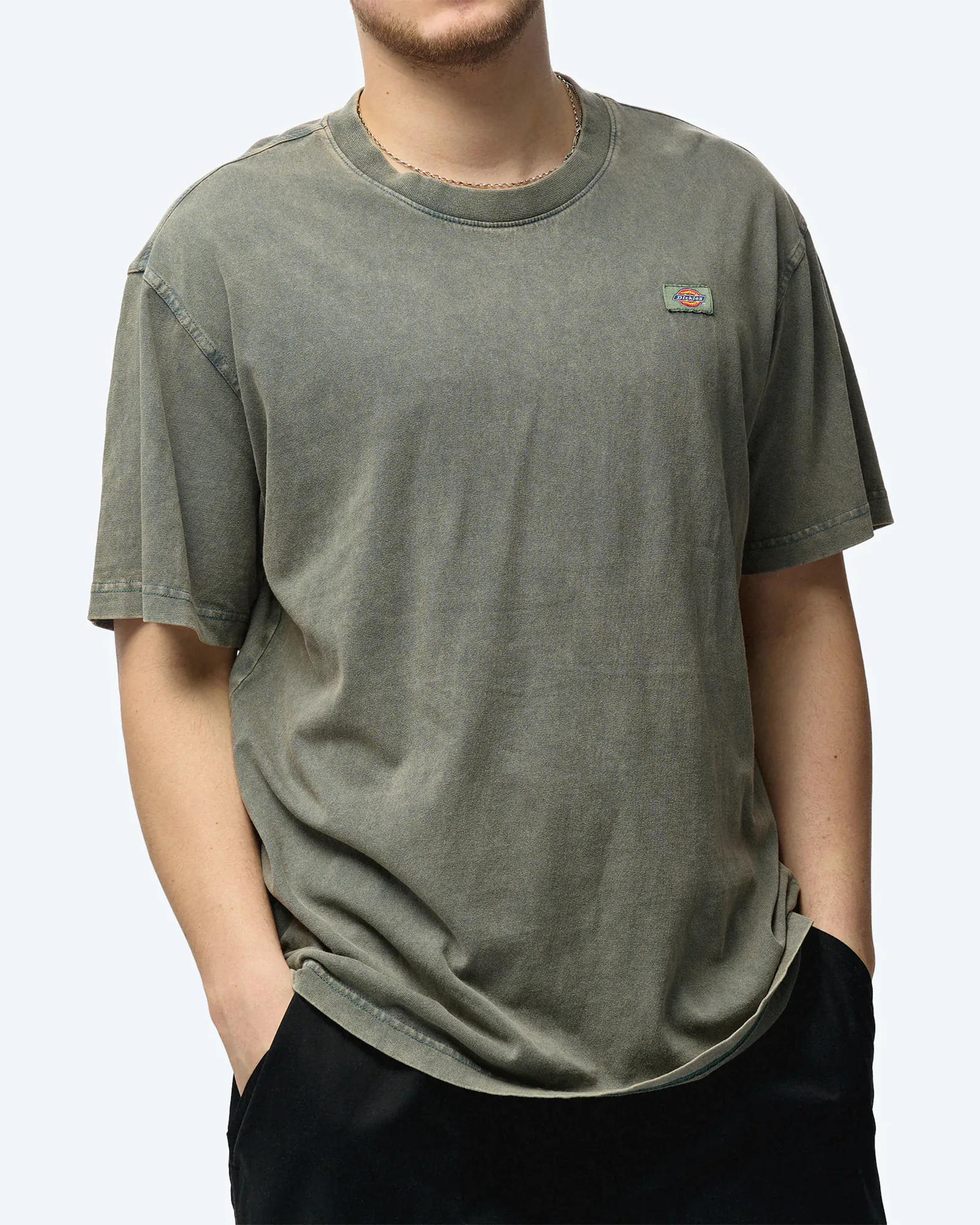 Dickies Newington T-Shirt Double Dye/Acid 