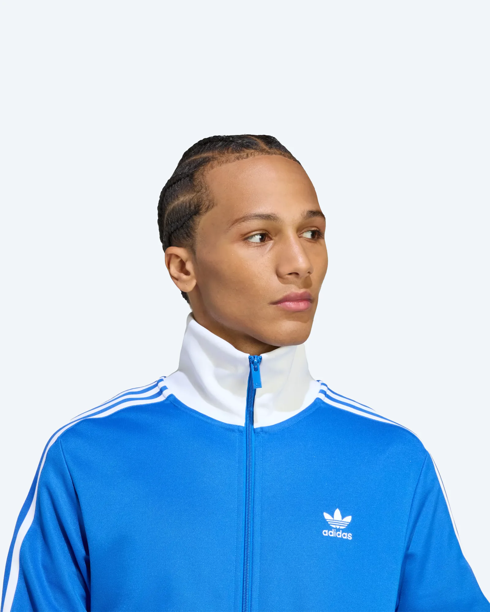 Originals Classic Track Jacket Blue/White