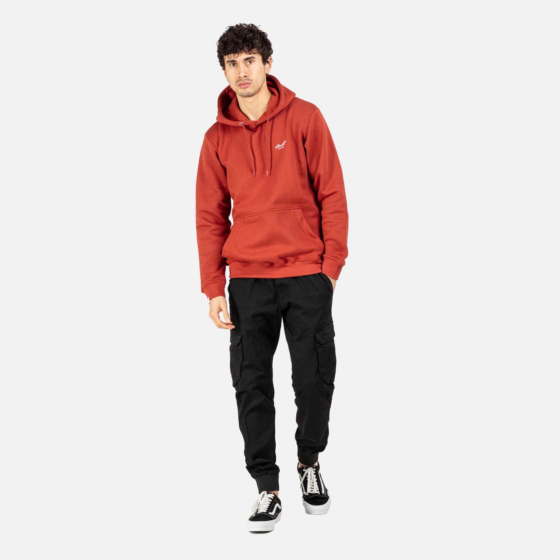 Reell Reflex Rib Cargo Black