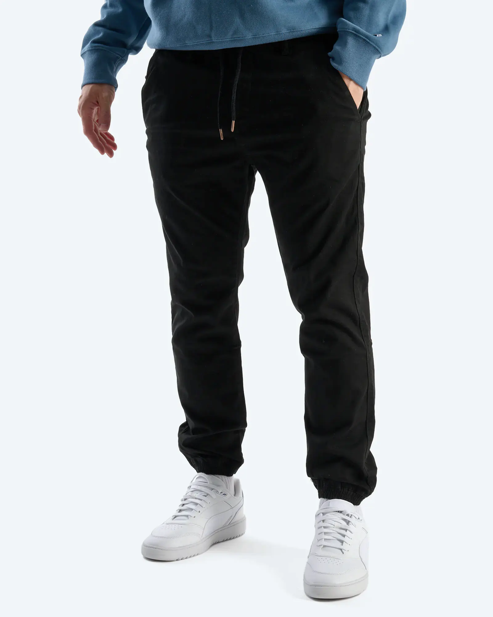 Reell Reflex 2 Pants Black Reell Reflex 2 Pants Black