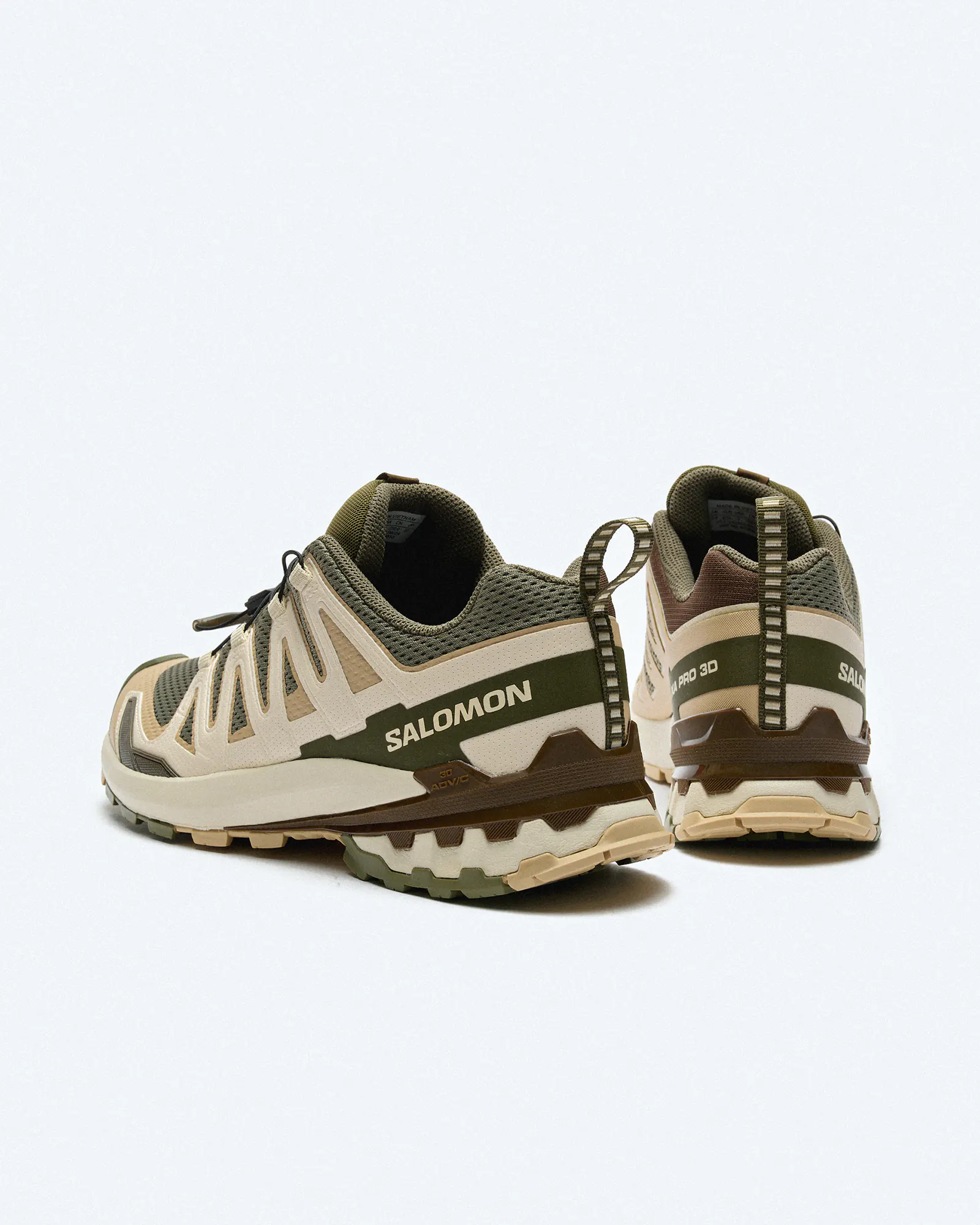 Salomon XA PRO 3D V9 Sneaker Deep Lichen Green/Safari/Dark Earth Salomon XA PRO 3D V9 Sneaker Deep Lichen Green/Safari/Dark Earth