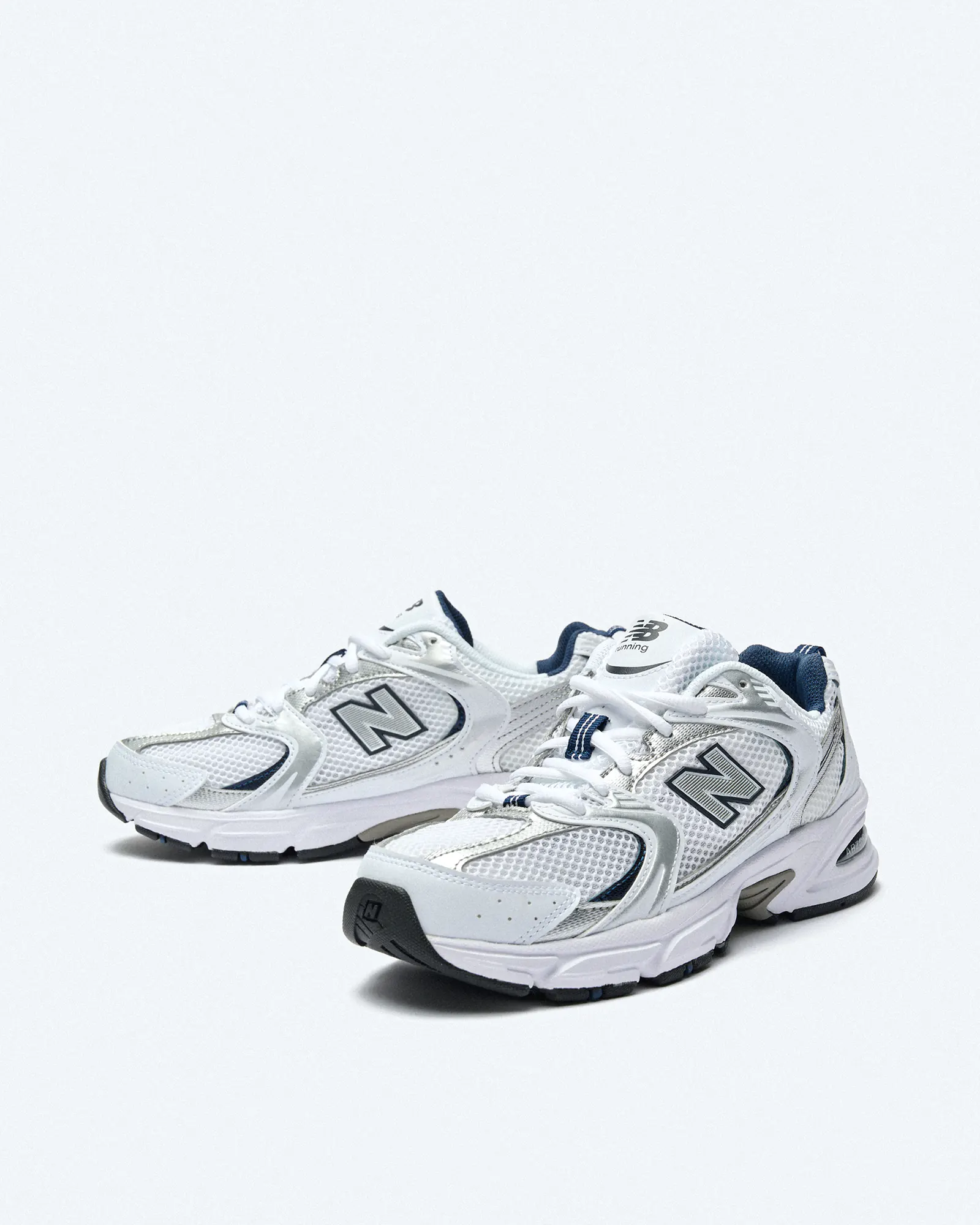 New Balance MR530SG Sneaker White/Natural Indigo