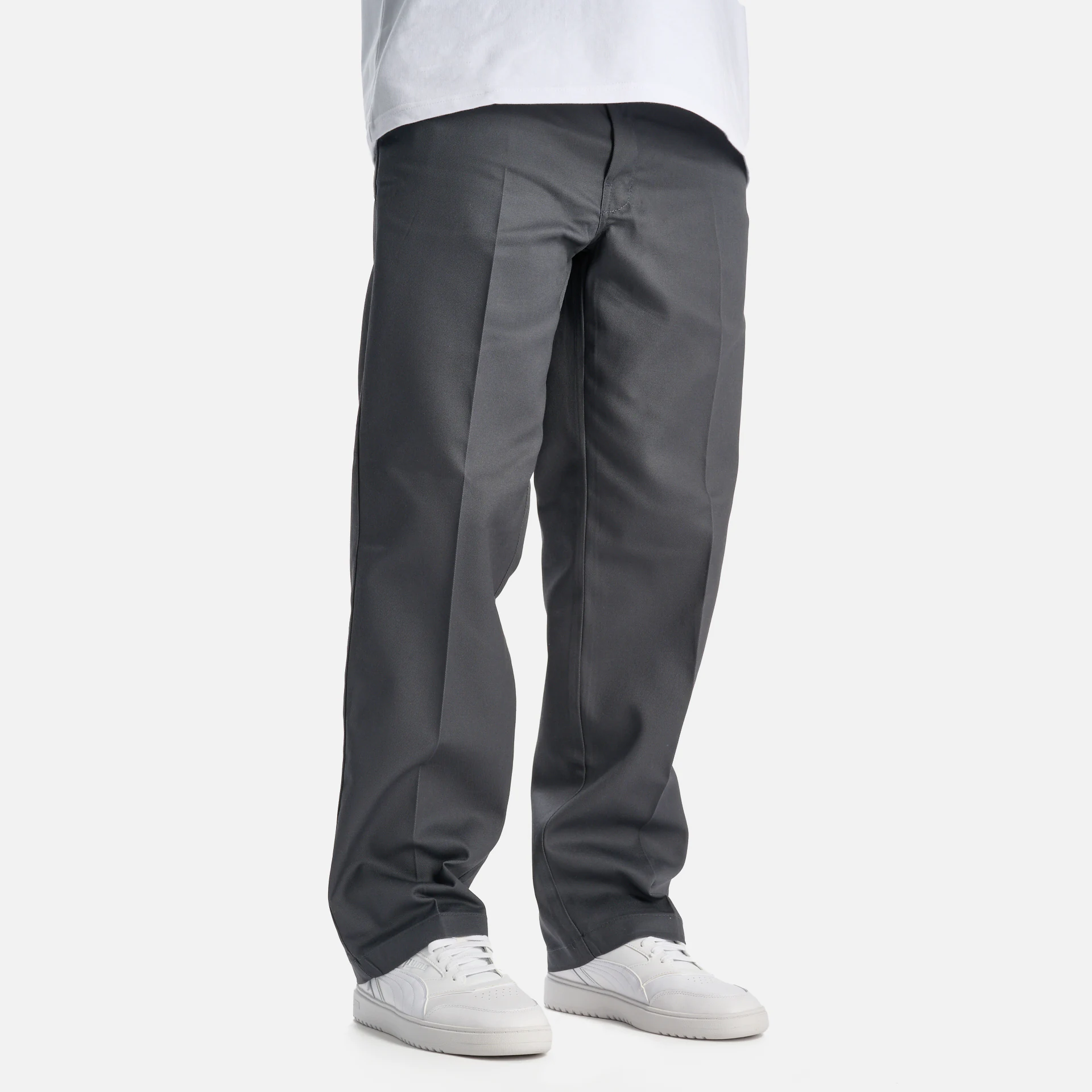 Dickies 874 Recycled Workwear Chino Charcoal Grey