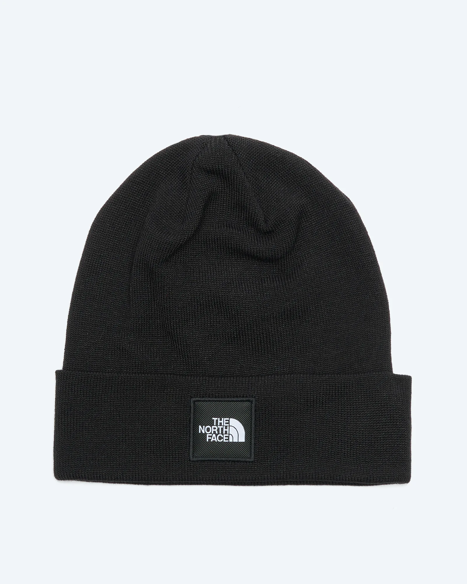 Dock Worker Recyceld Beanie TNF Black