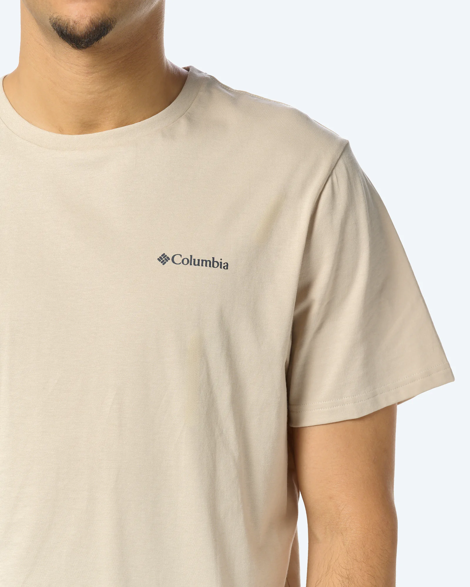 Columbia CSC™ Logo Back T-Shirt Dark Stone/Box