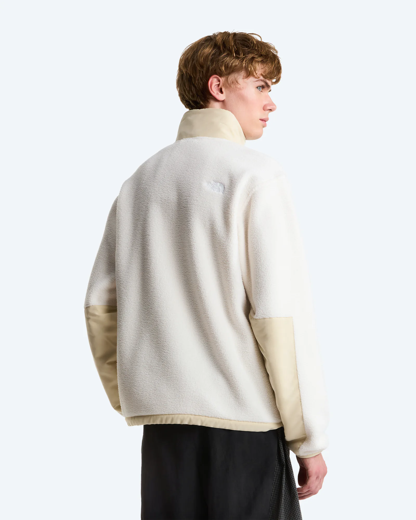M Yumiori Off Peak Full Zip Jacket White Dune/Desert Stone