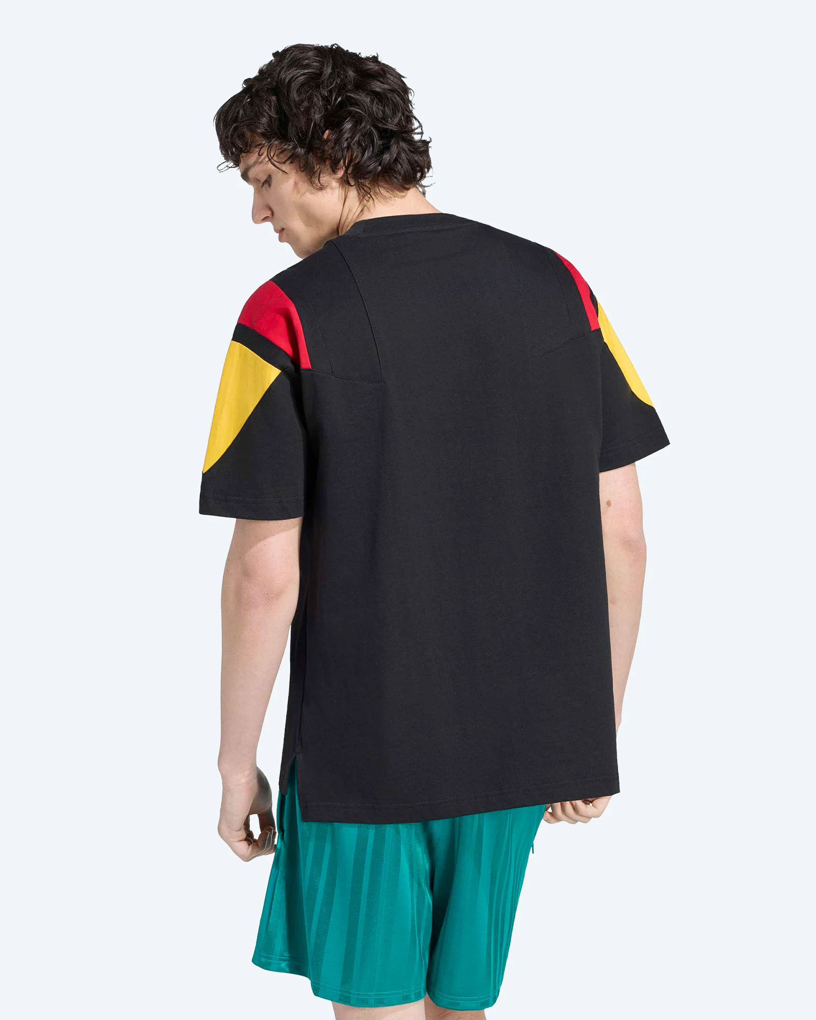 Equipment DFB T-Shirt Black