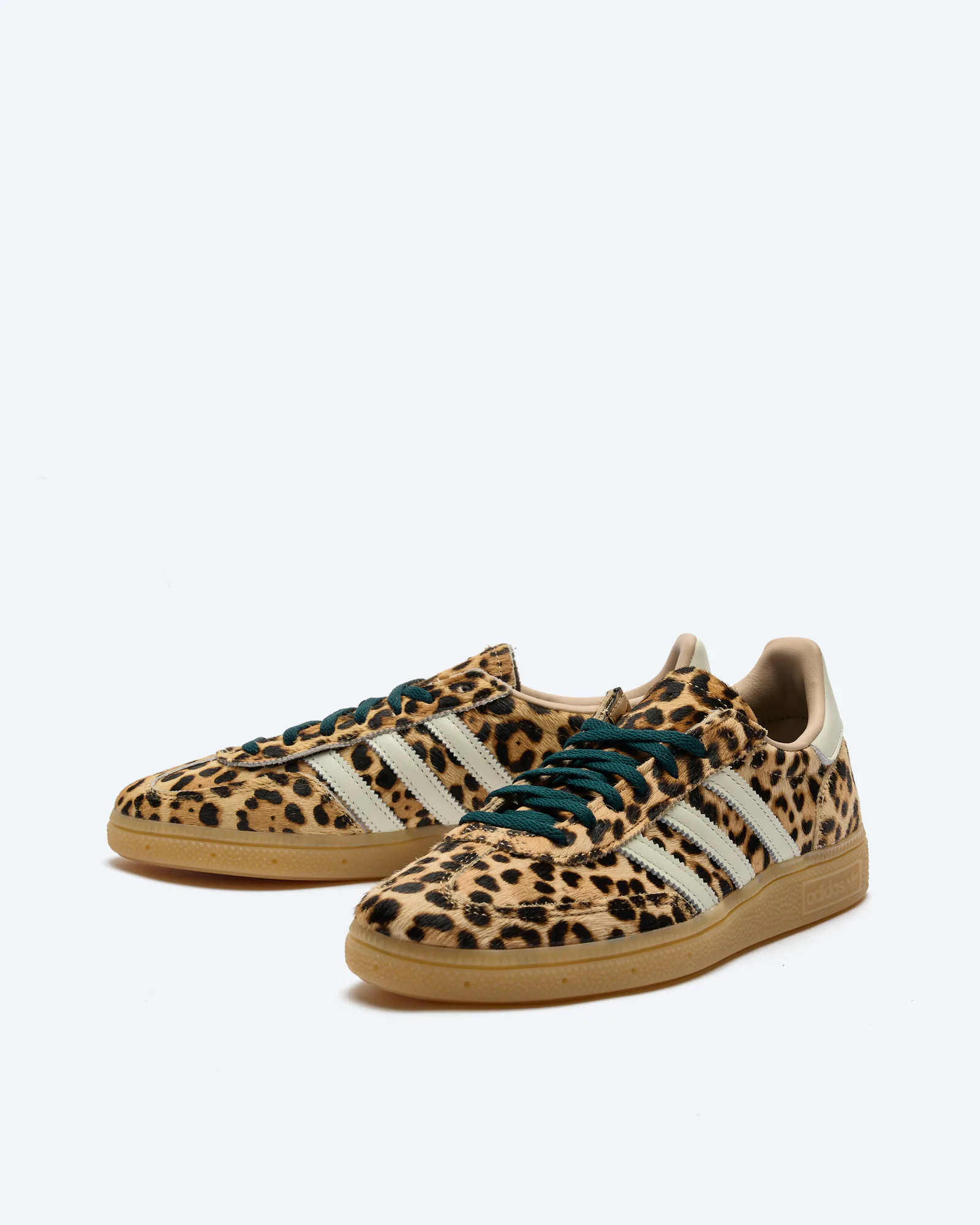 adidas Originals Handball Spezial Sneaker Beige/Ivory/Auroraivy