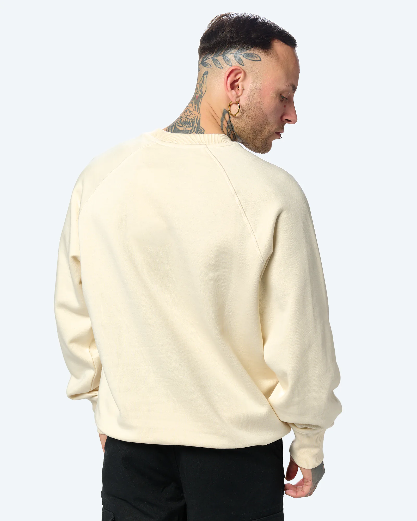 ARMEDANGELS ICONIC Å MEL LOOP Sweatshirt Pure