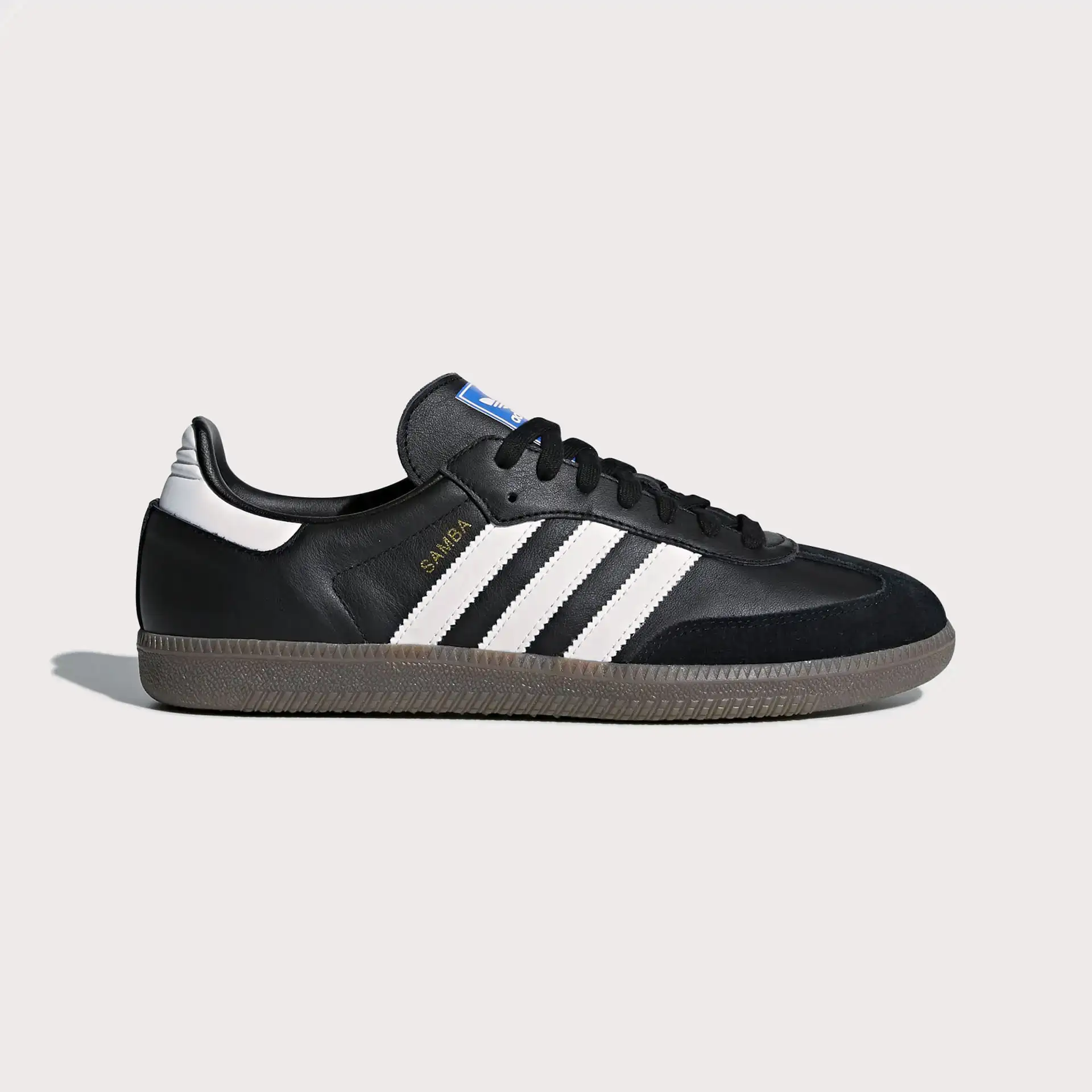 adidas Originals Sneaker Samba OG Core Black/Cloud White/Gum