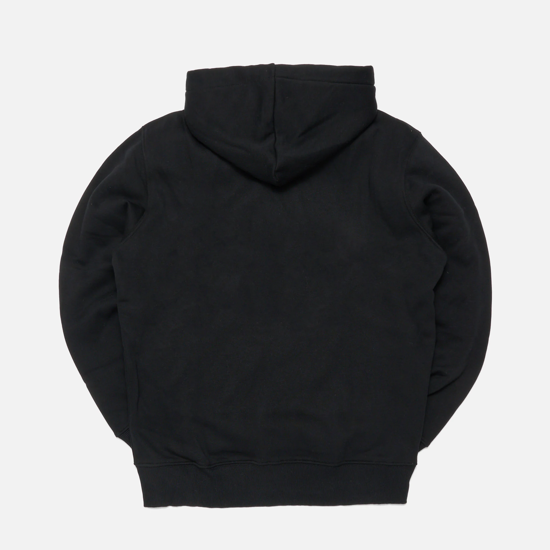 Alpha Industries Basic Hoody Black Alpha Industries Basic Hoody Black
