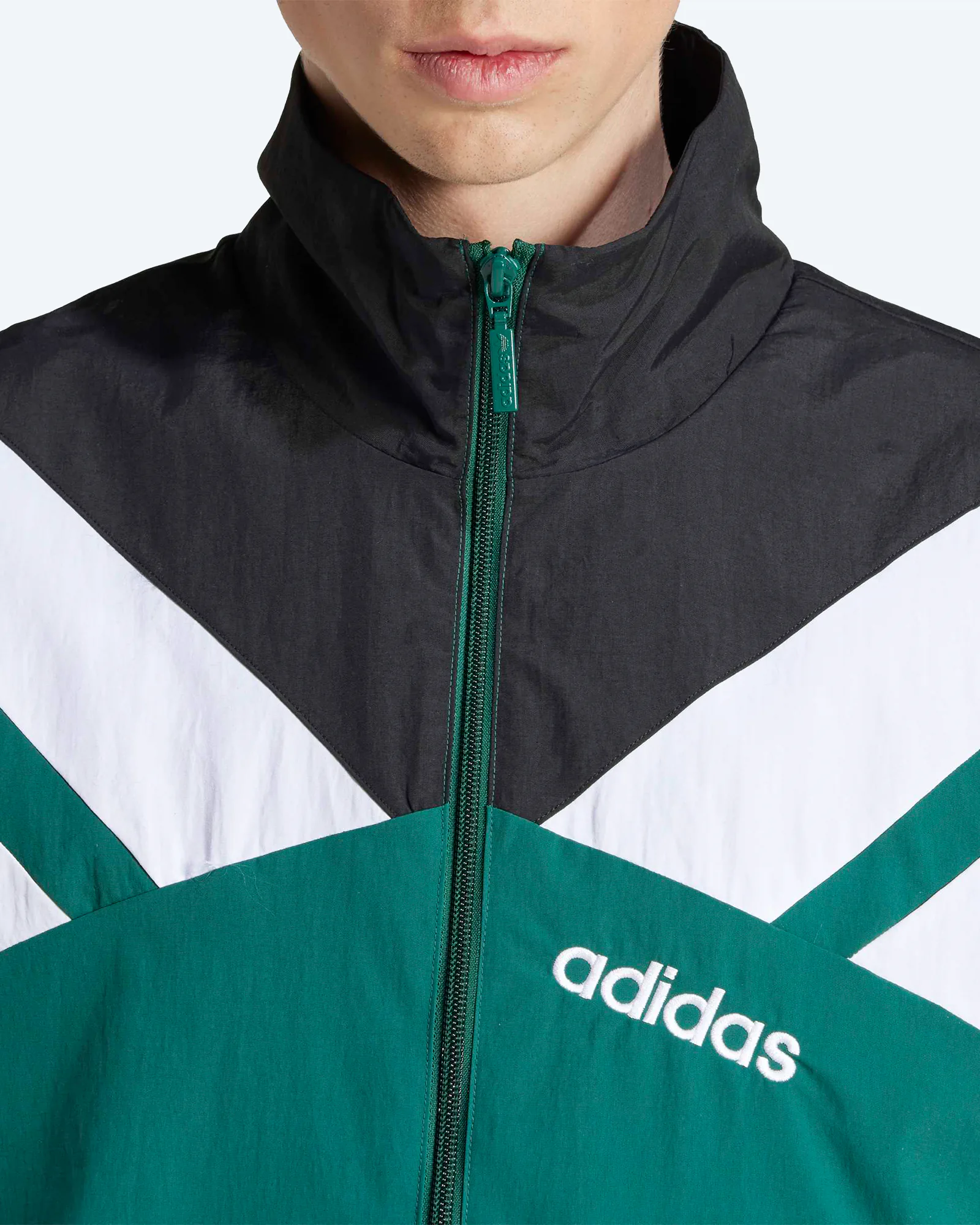 adidas Originals Track Top Collegiate Green/Black