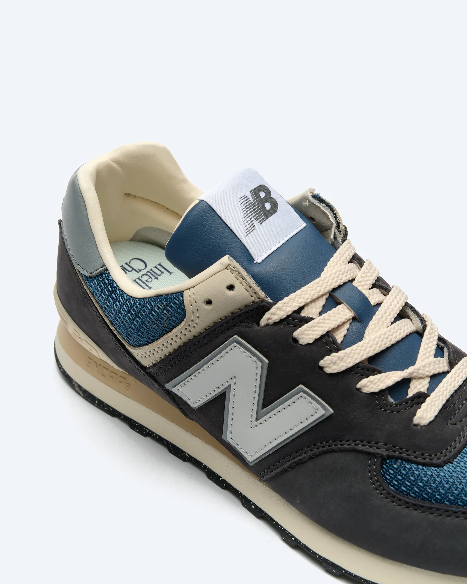 New Balance U574 SGG Sneaker Black Cement