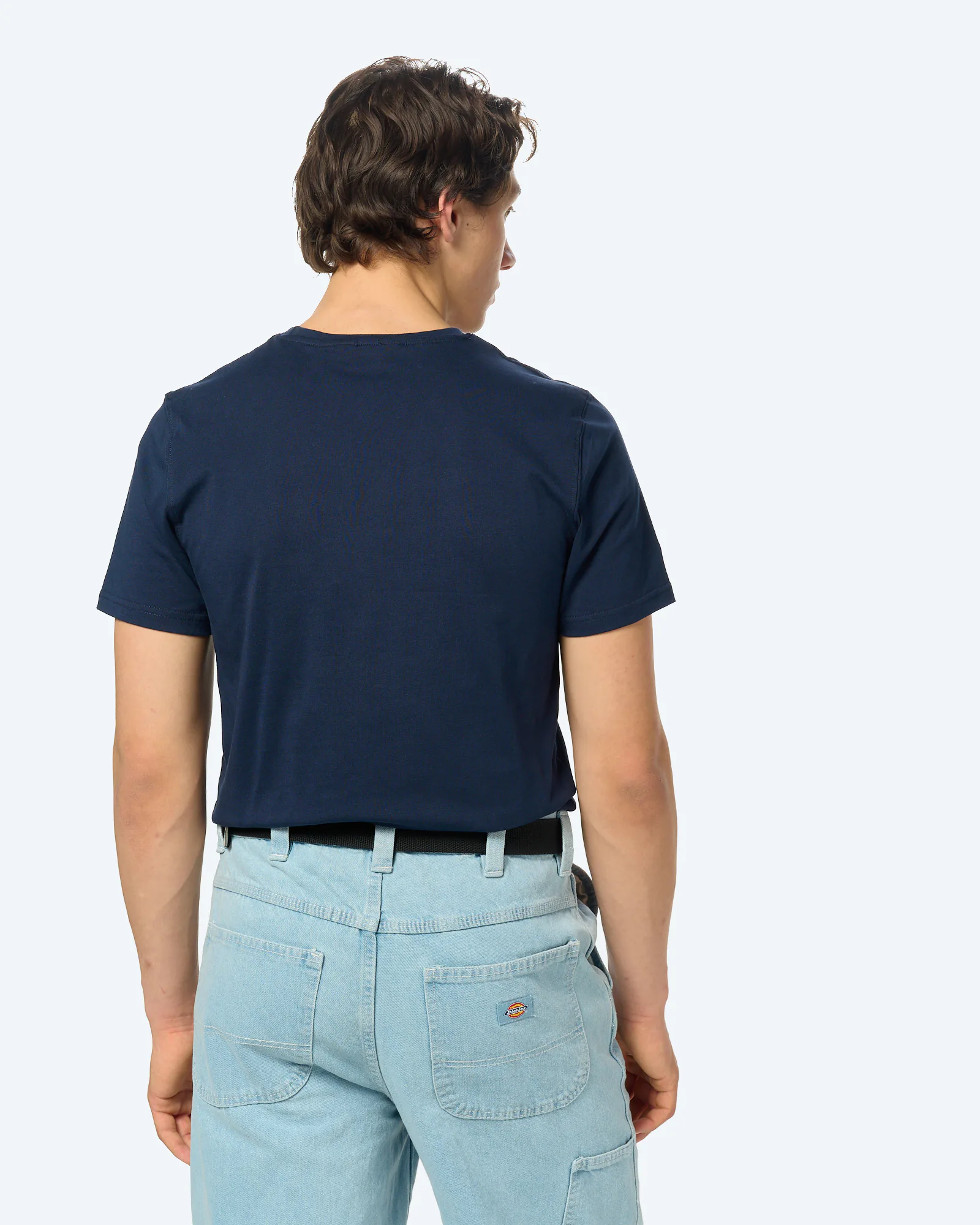 Lonsdale Classic T-Shirt Navy