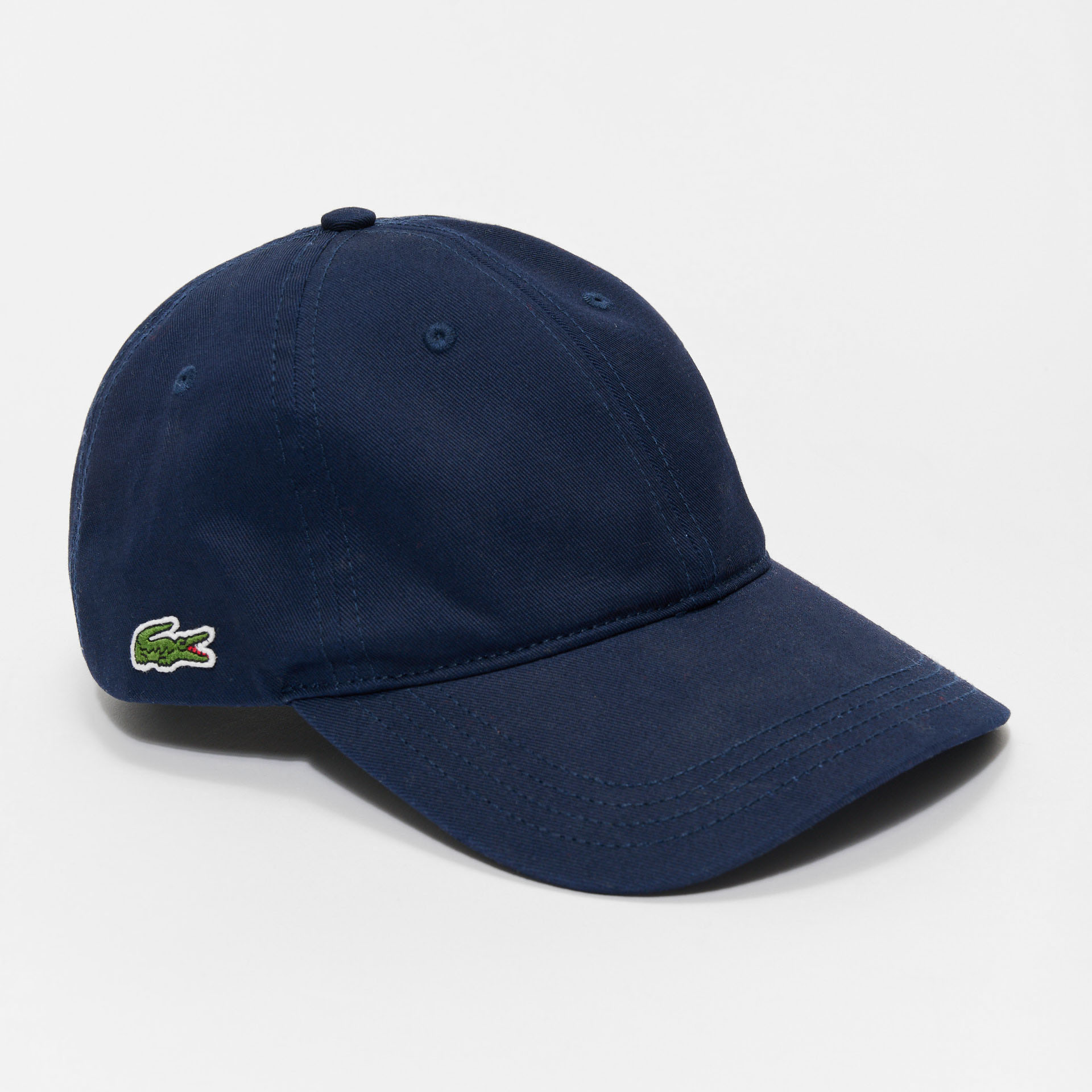  Lacoste Strapback Cap Navy