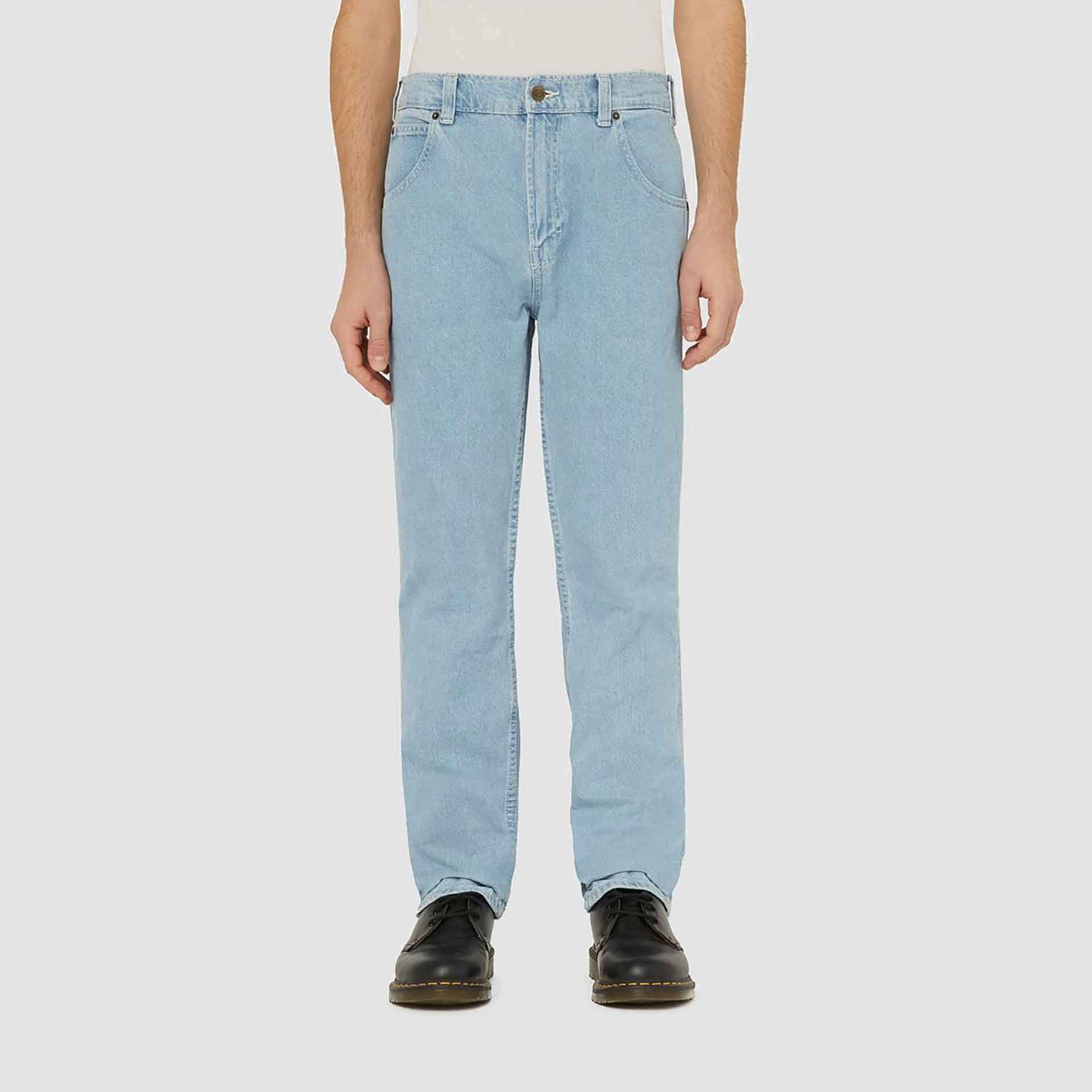 Dickies Houston Denim Vintage Blue