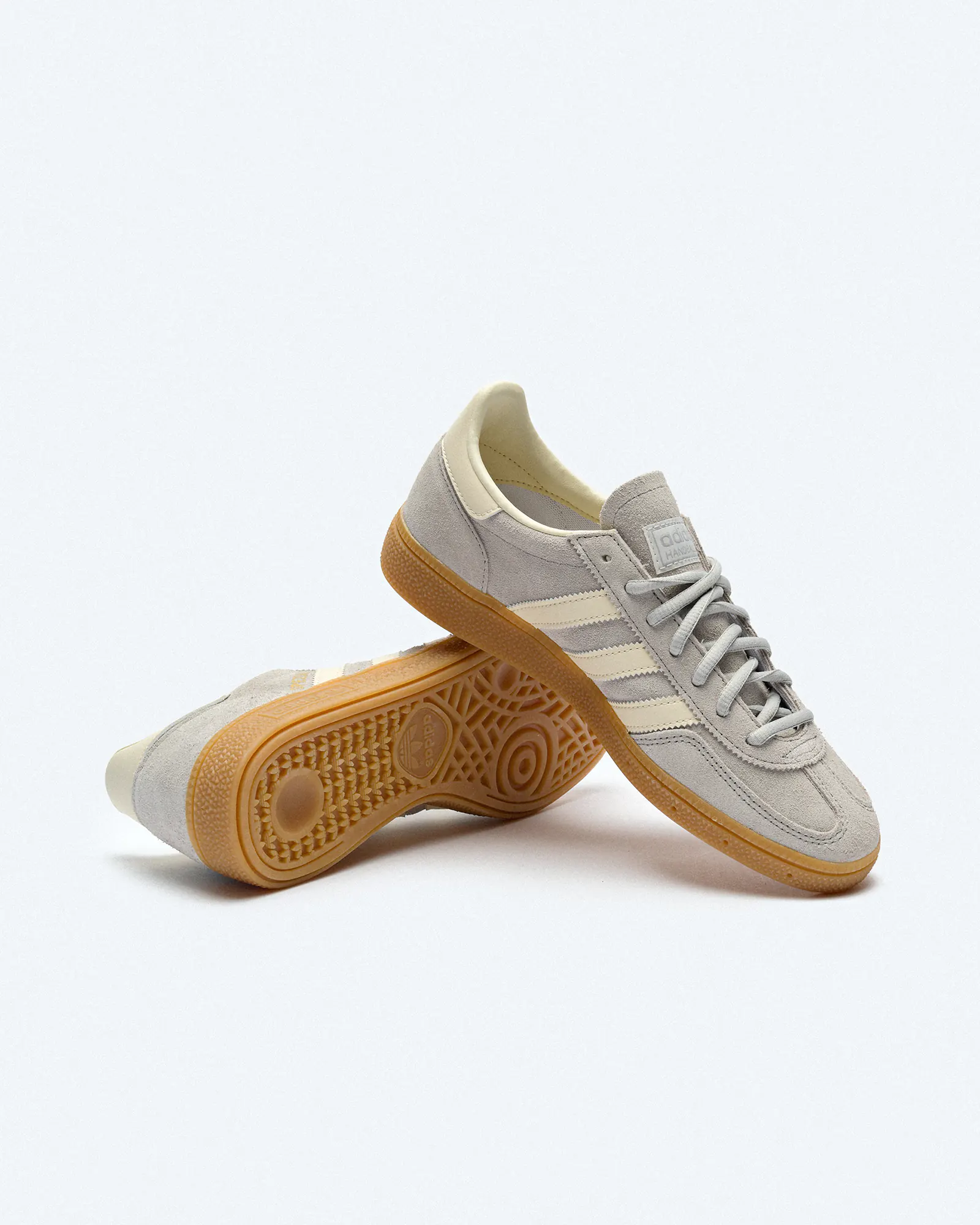 adidas Originals Handball Spezial Sneaker Grey Two/Cream White/Cloud White adidas Originals Handball Spezial Sneaker Grey Two/Cream White/Cloud White