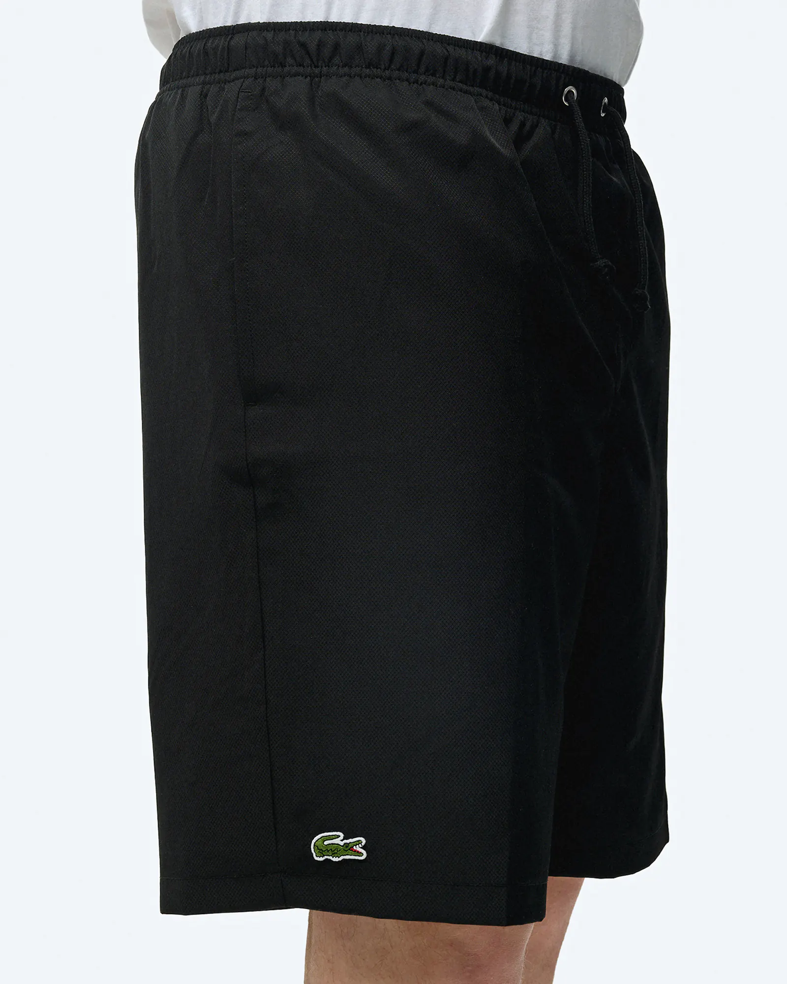 Lacoste Tennis Shorts Black Lacoste Tennis Shorts Black