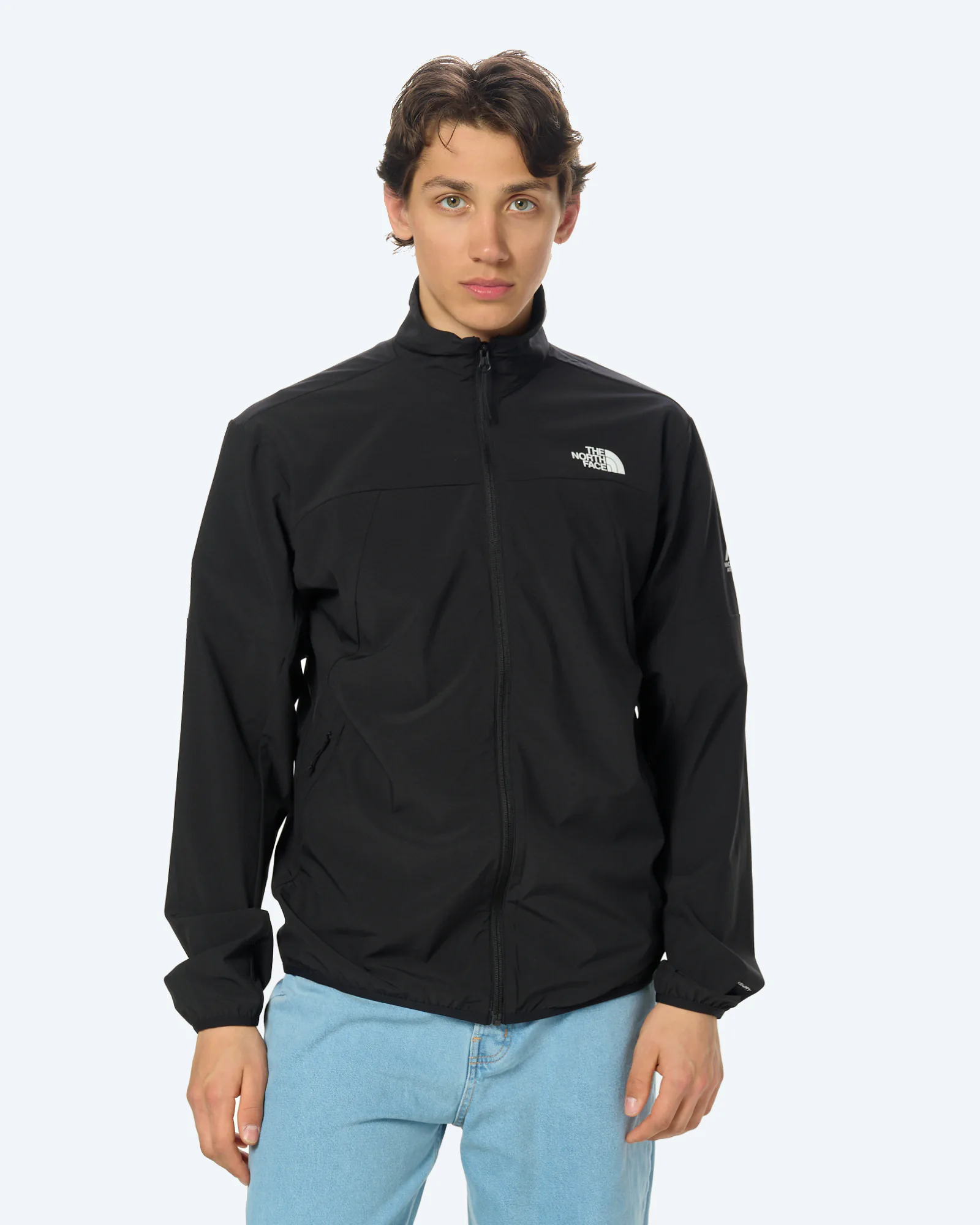 The North Face Mountain Athletics Ushba Track Jacket TNF Black