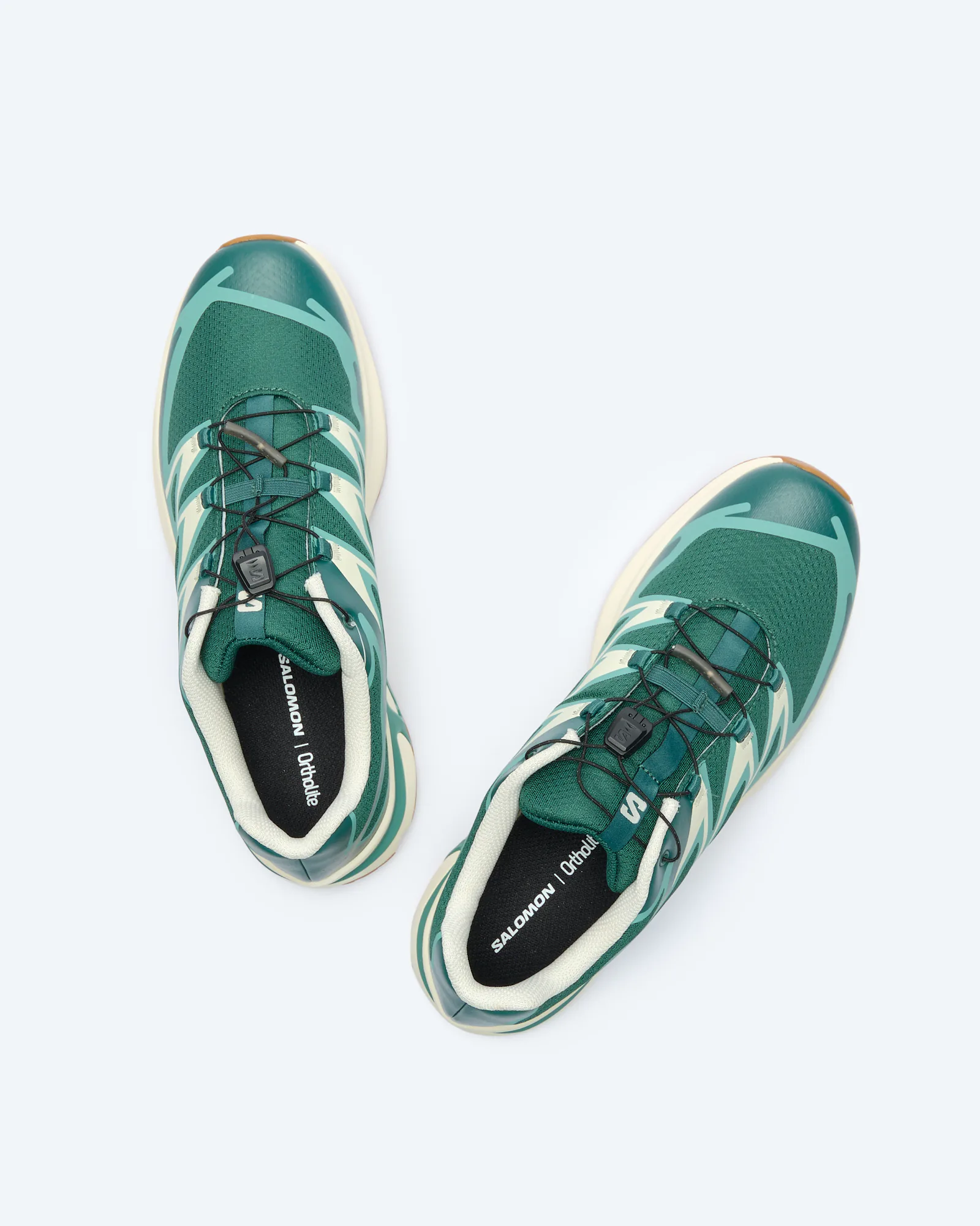 Salomon XT-EVR M Sneaker Bistro Green/Vanilla Ice/Oil Blue