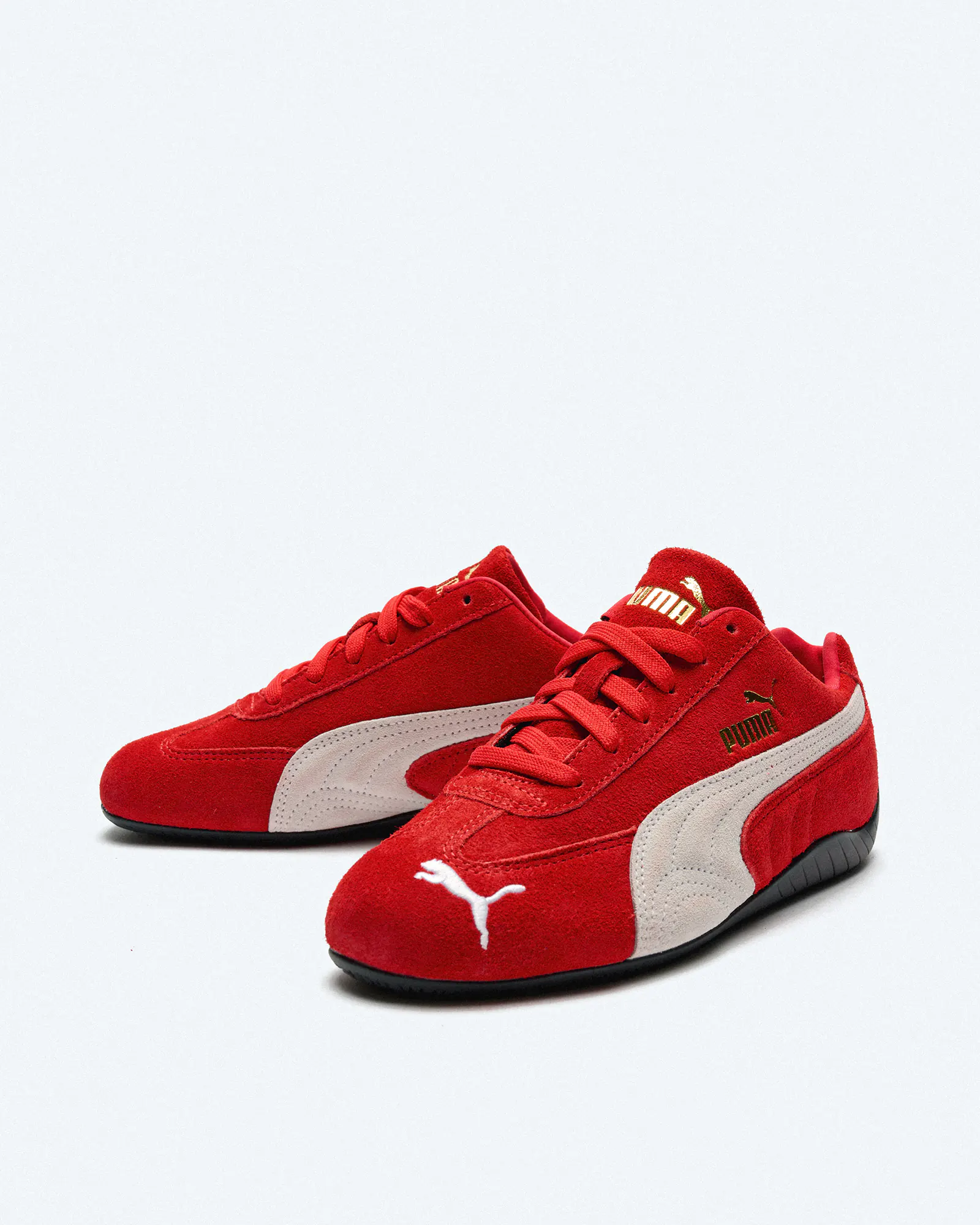 PUMA Speedcat OG For All Time Red Puma White