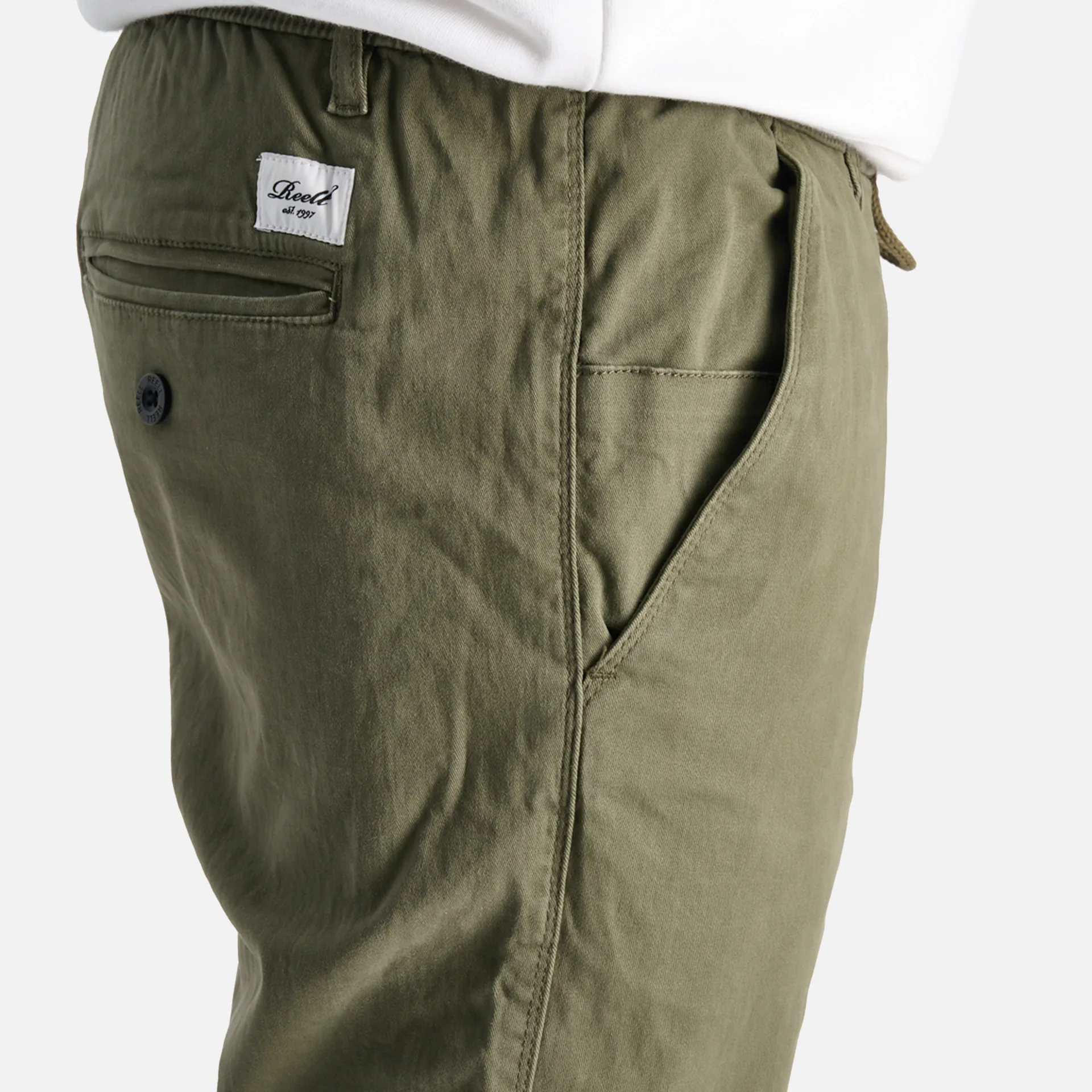 Reell Reflex 2 Pants Olive