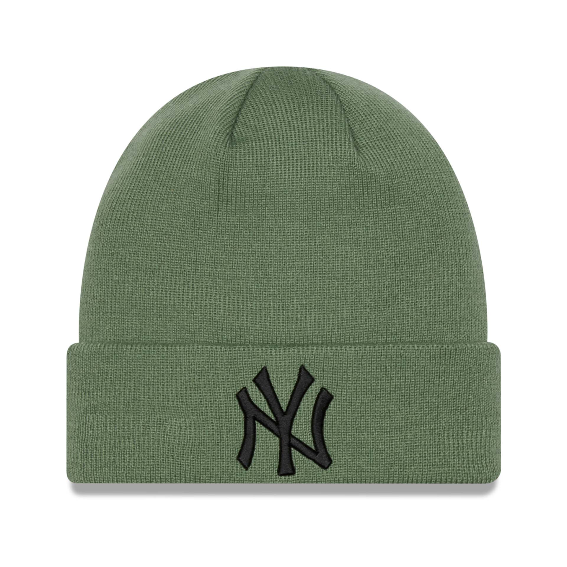 New Era League Cuff Beanie New York Yankees