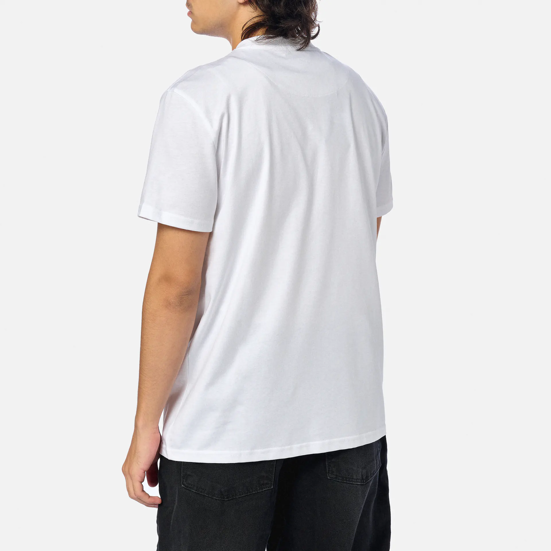 Weekend Offender Satriales T-Shirt White