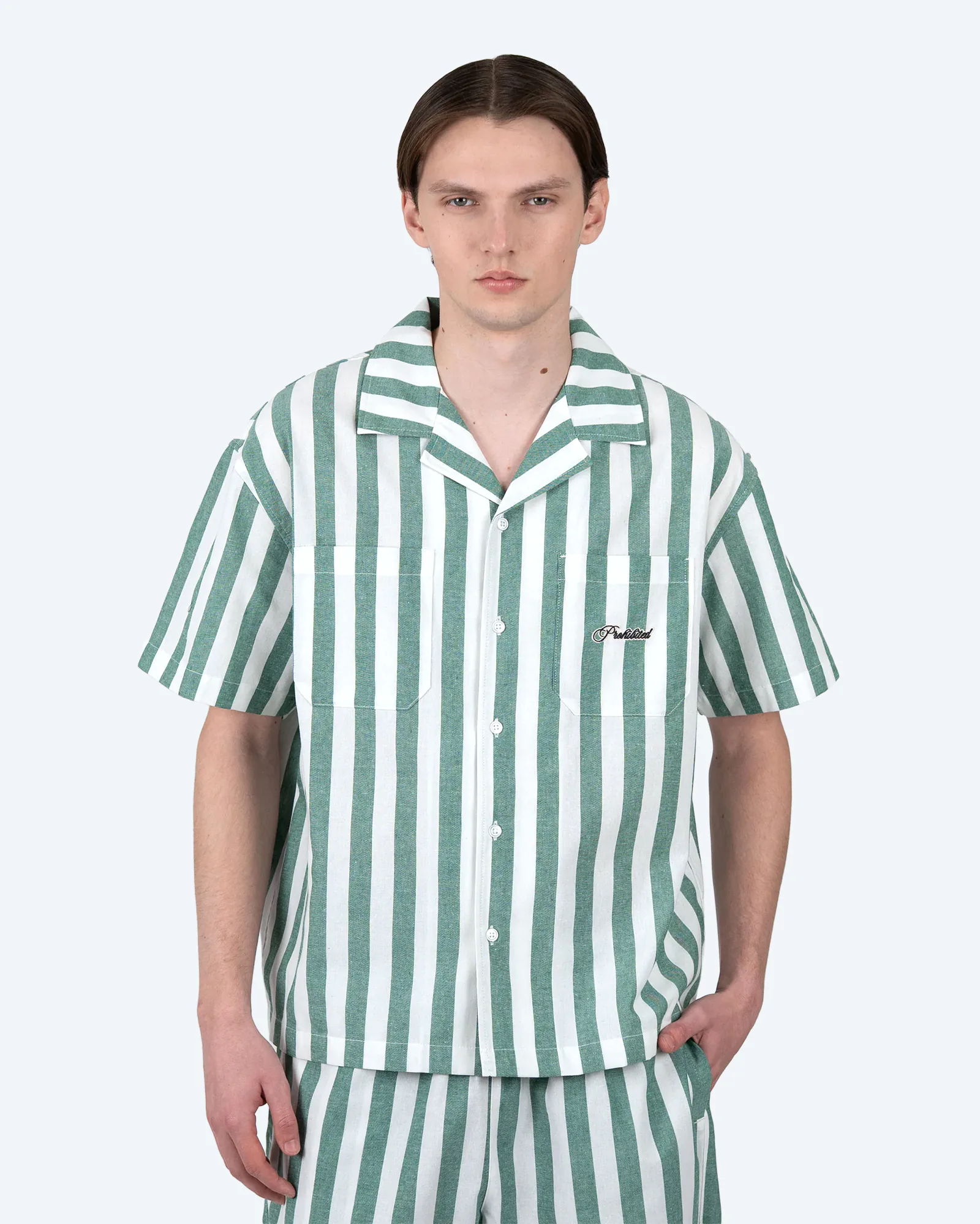 Coastline Shortsleeve Green 