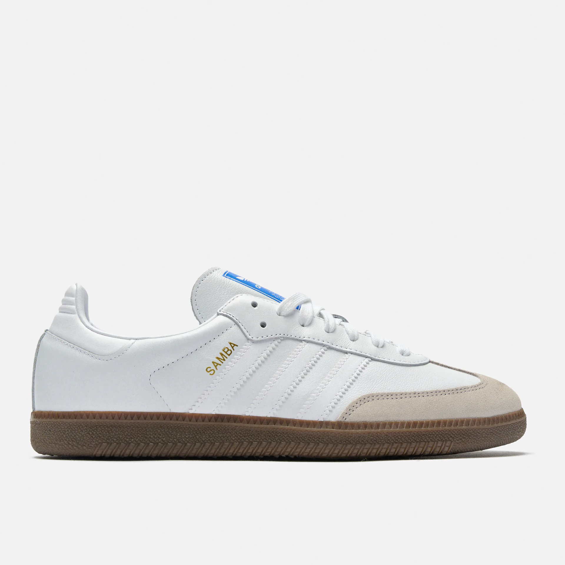 adidas Originals Samba Sneaker OG Cloud White/Cloud White/Gum