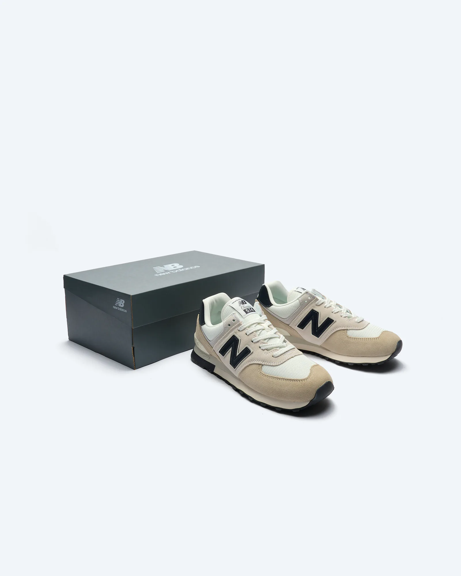 574 Sneaker Sea Salt