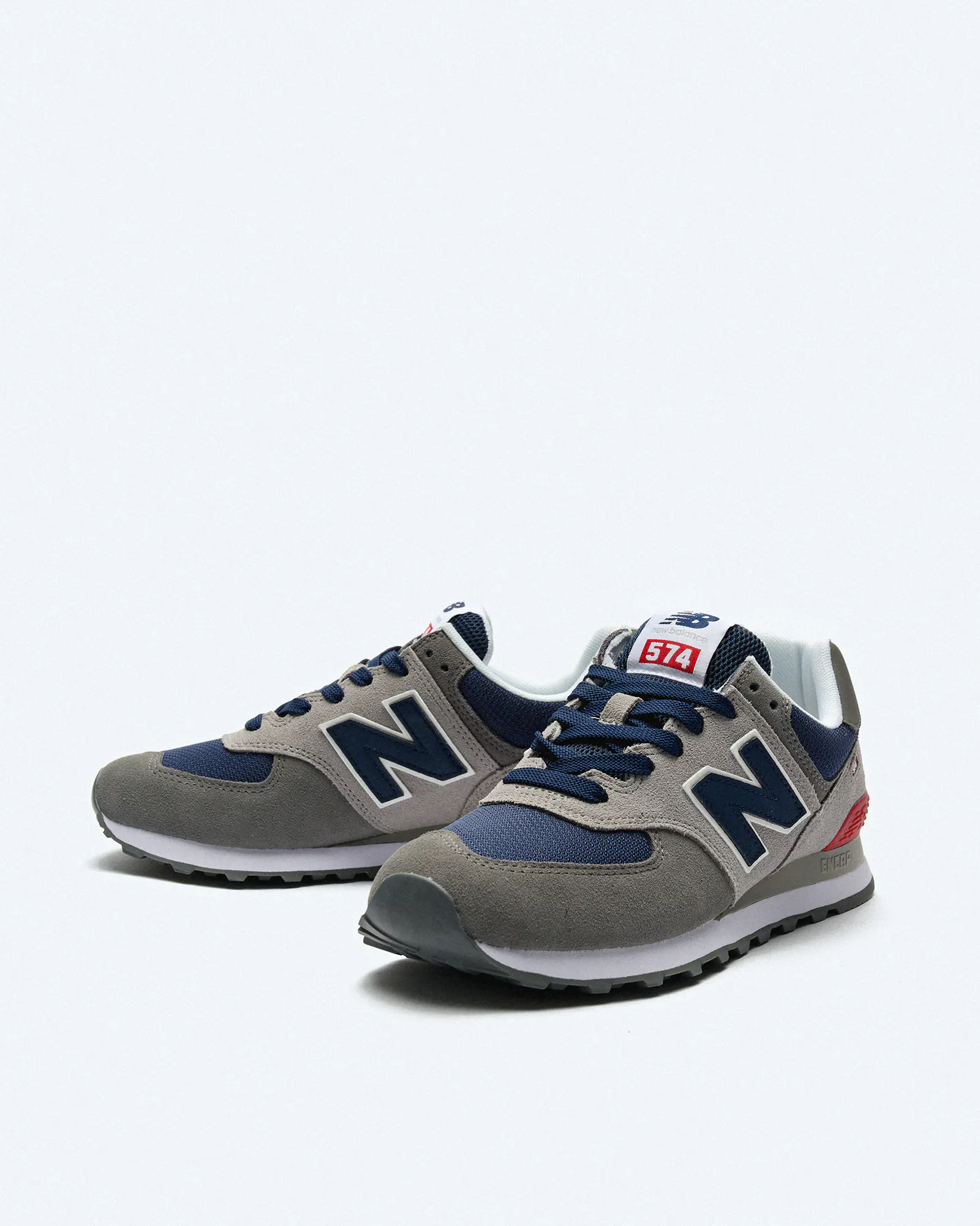 New Balance ML574EAD Sneaker Marblehead/Pigment New Balance ML574EAD Sneaker Marblehead/Pigment