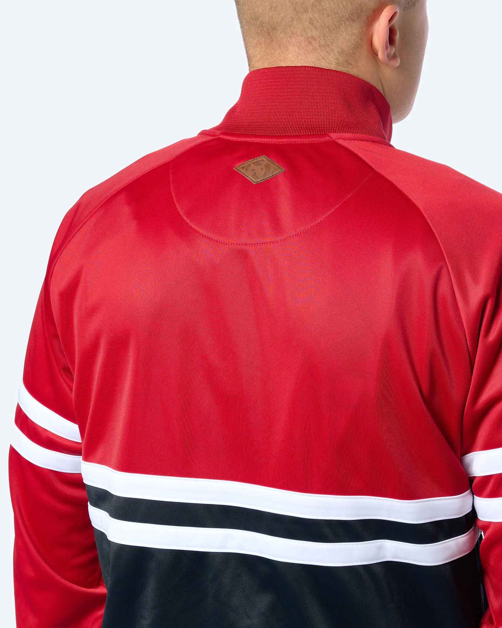Unfair Athletics DMWU Tracktop Classic Red