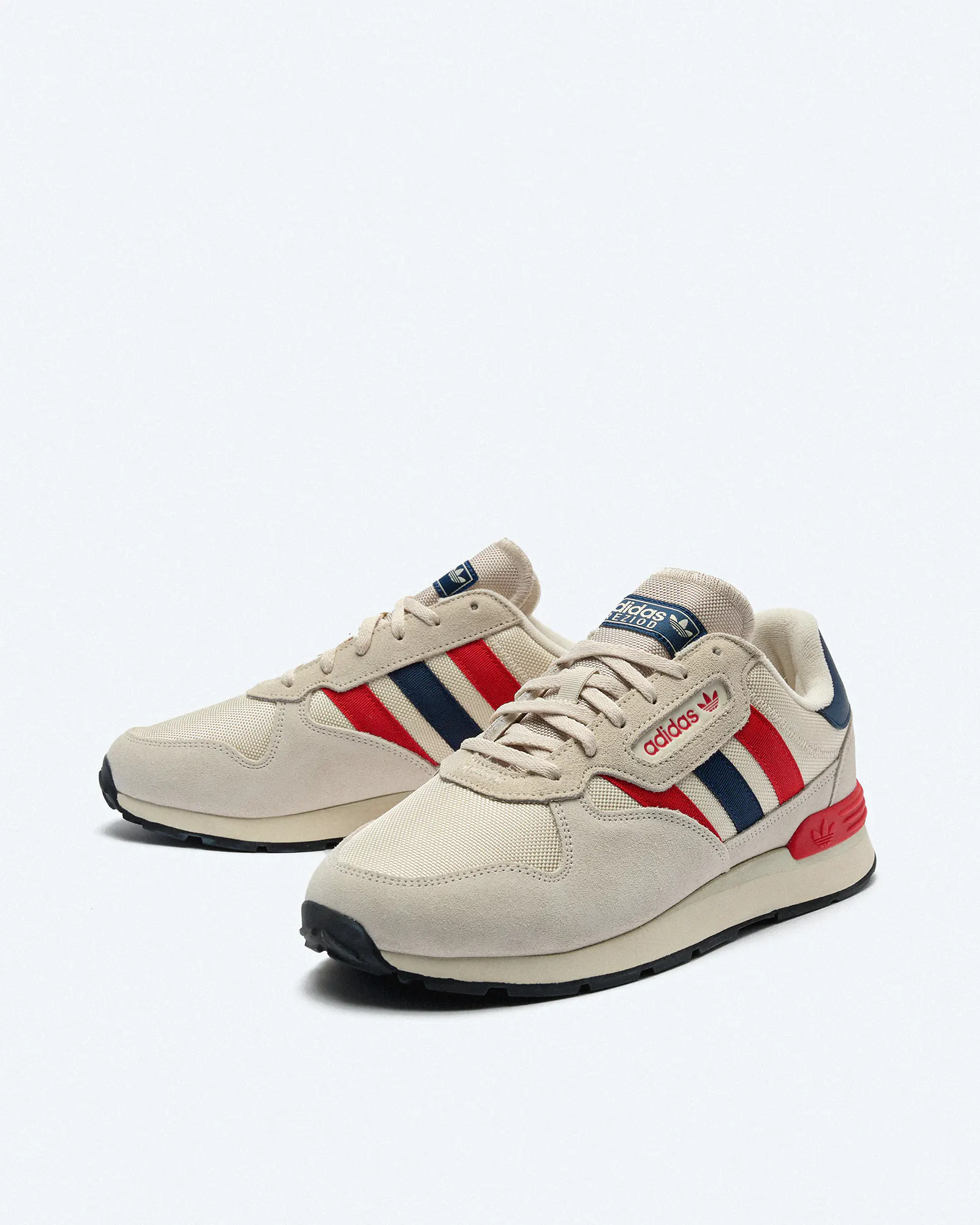 adidas Originals Treziod 2 Sneaker Alumin/Scarlet/Indigo
