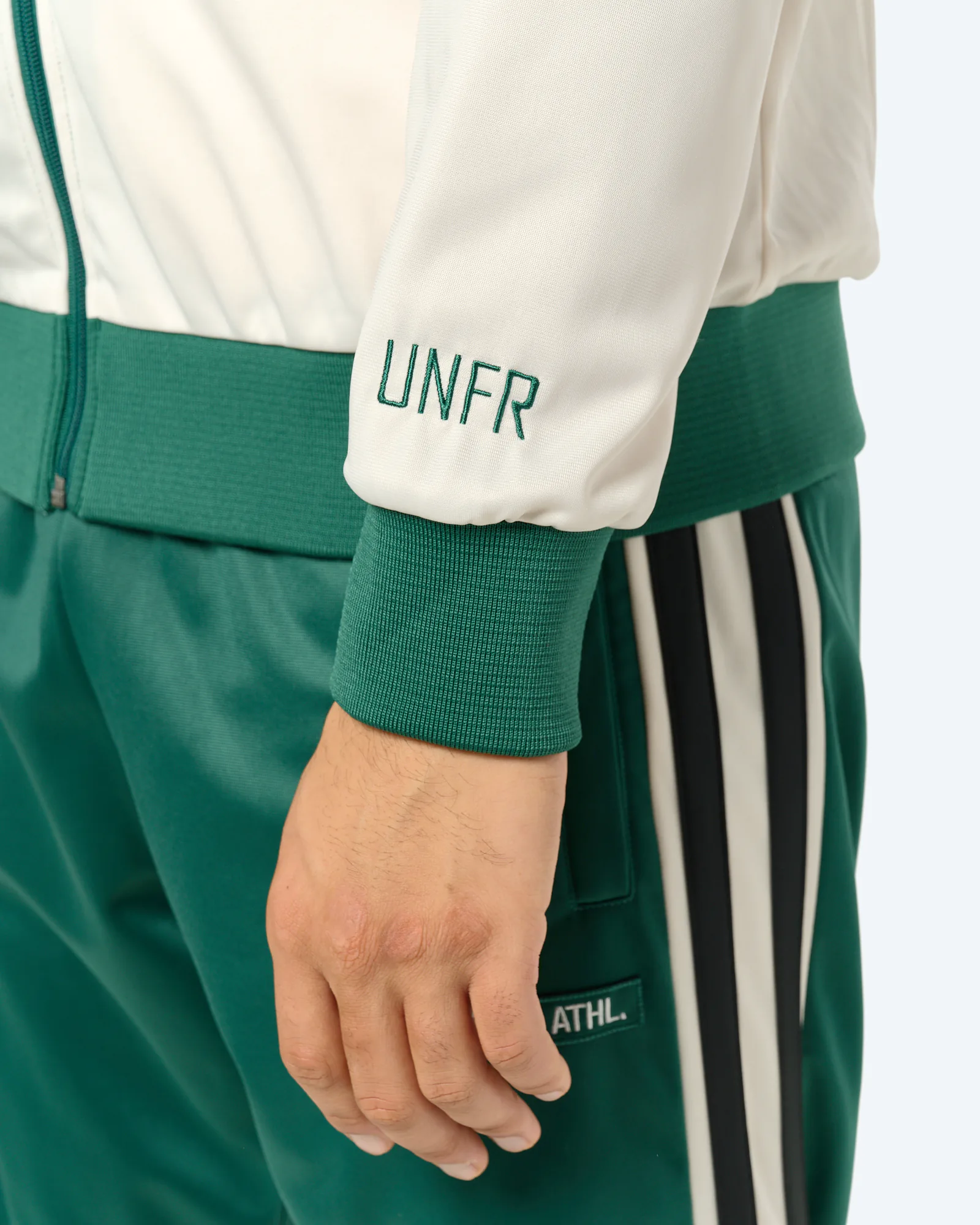 DMWU Tracktop Shamrock Green