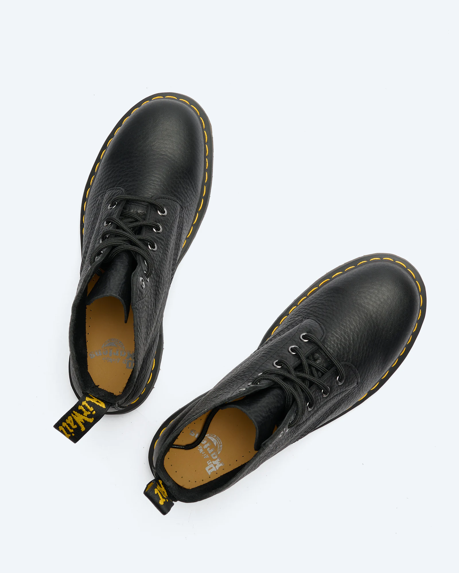 101 UB Boots Black Ambassador