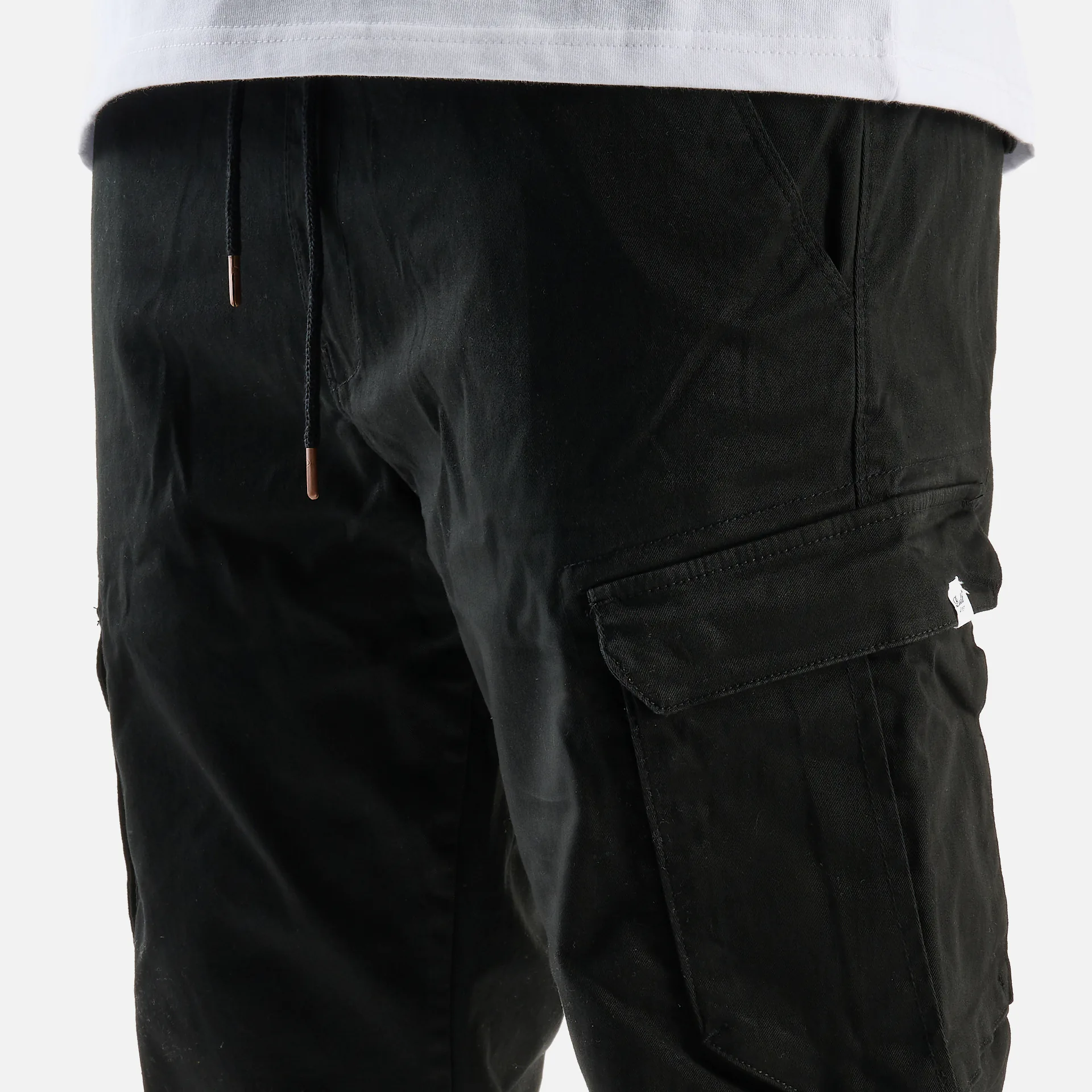 Reell Reflex Rib Cargo Black