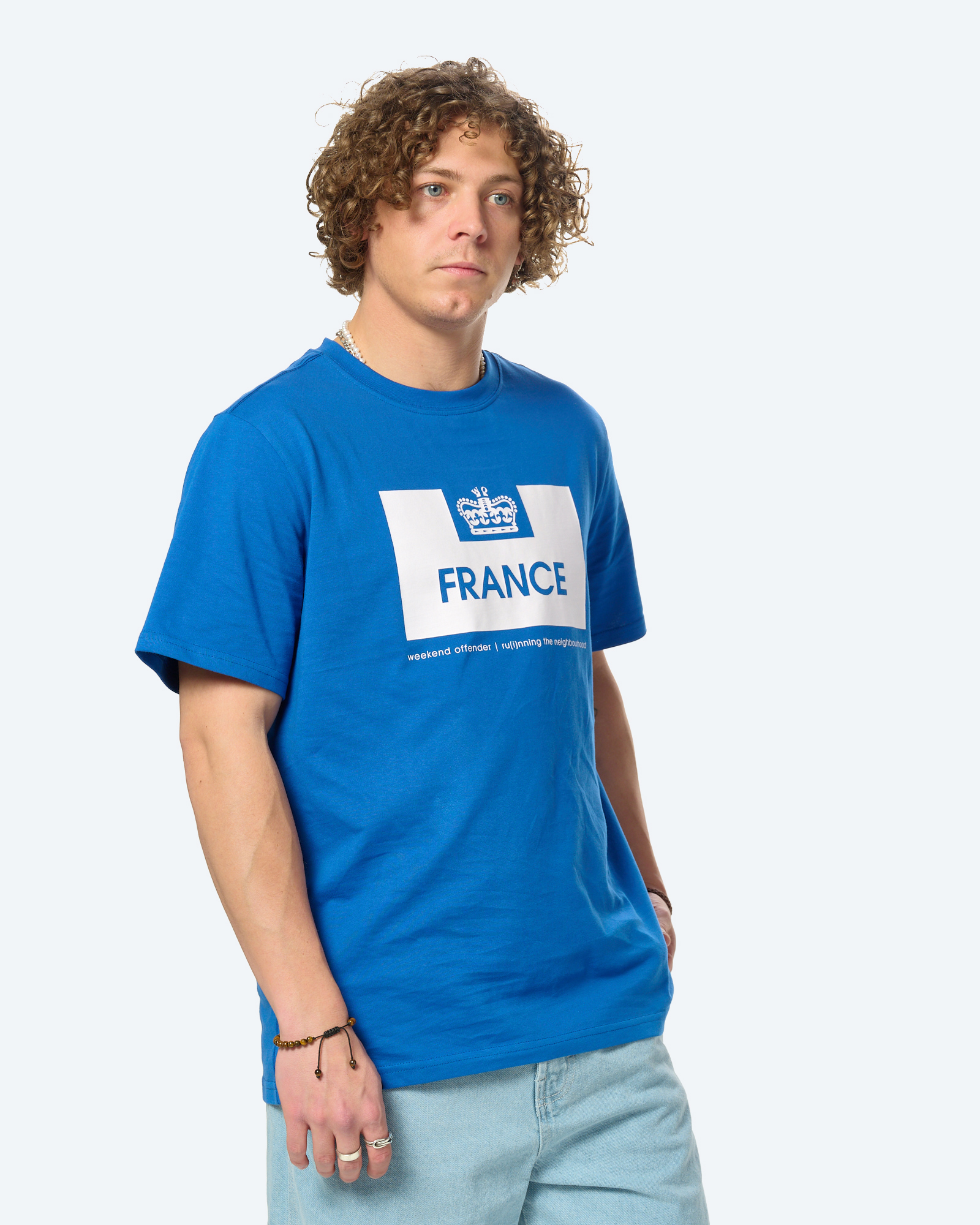Weekend Offender FRANCE COUNTRY SERIES T-Shirt