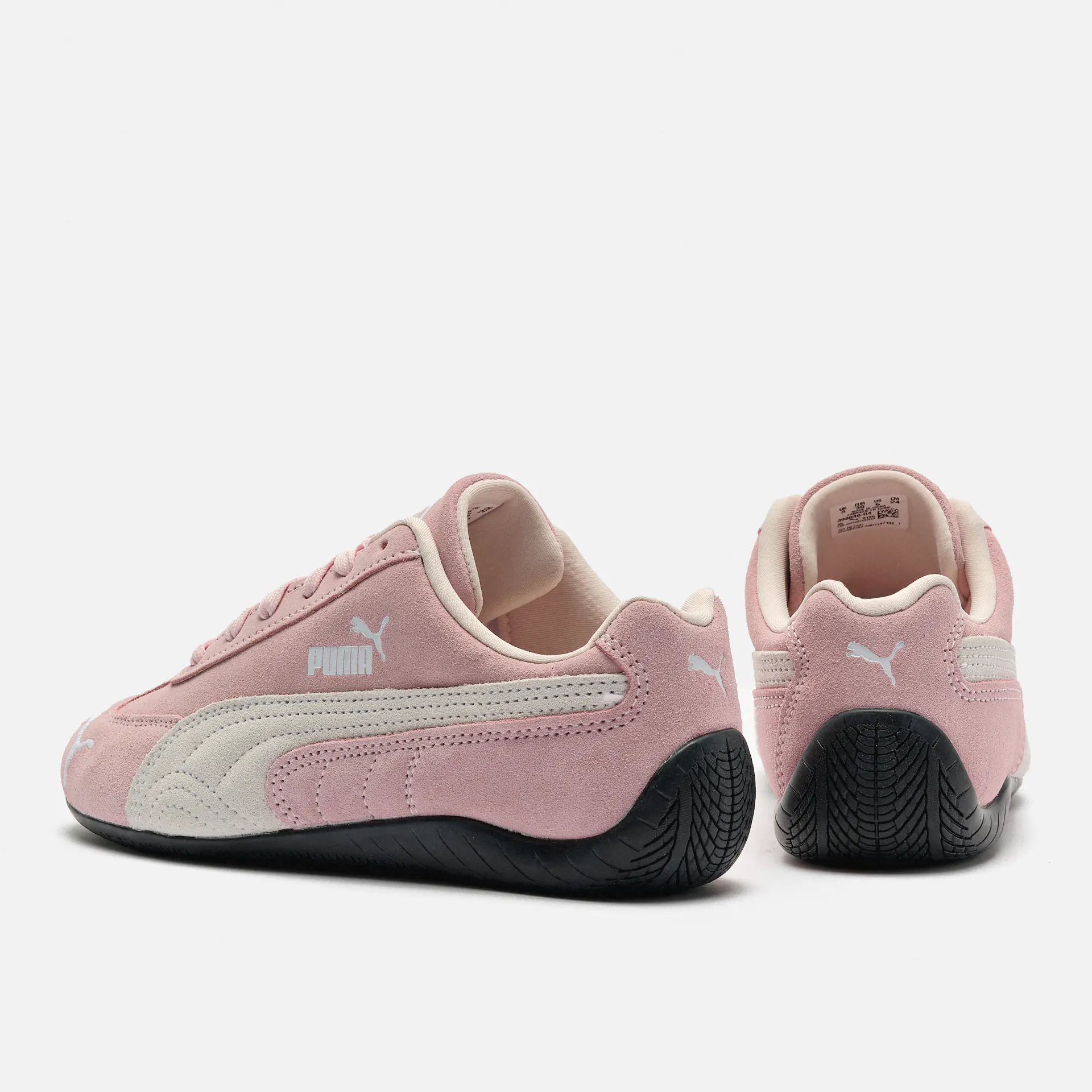 PUMA Speedcat OG Sneakers Whisp Of Pink/White