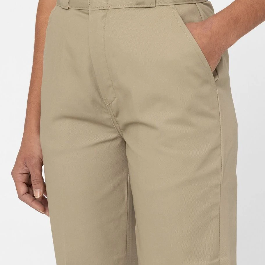 Dickies Phoenix Cropped Pant Khaki