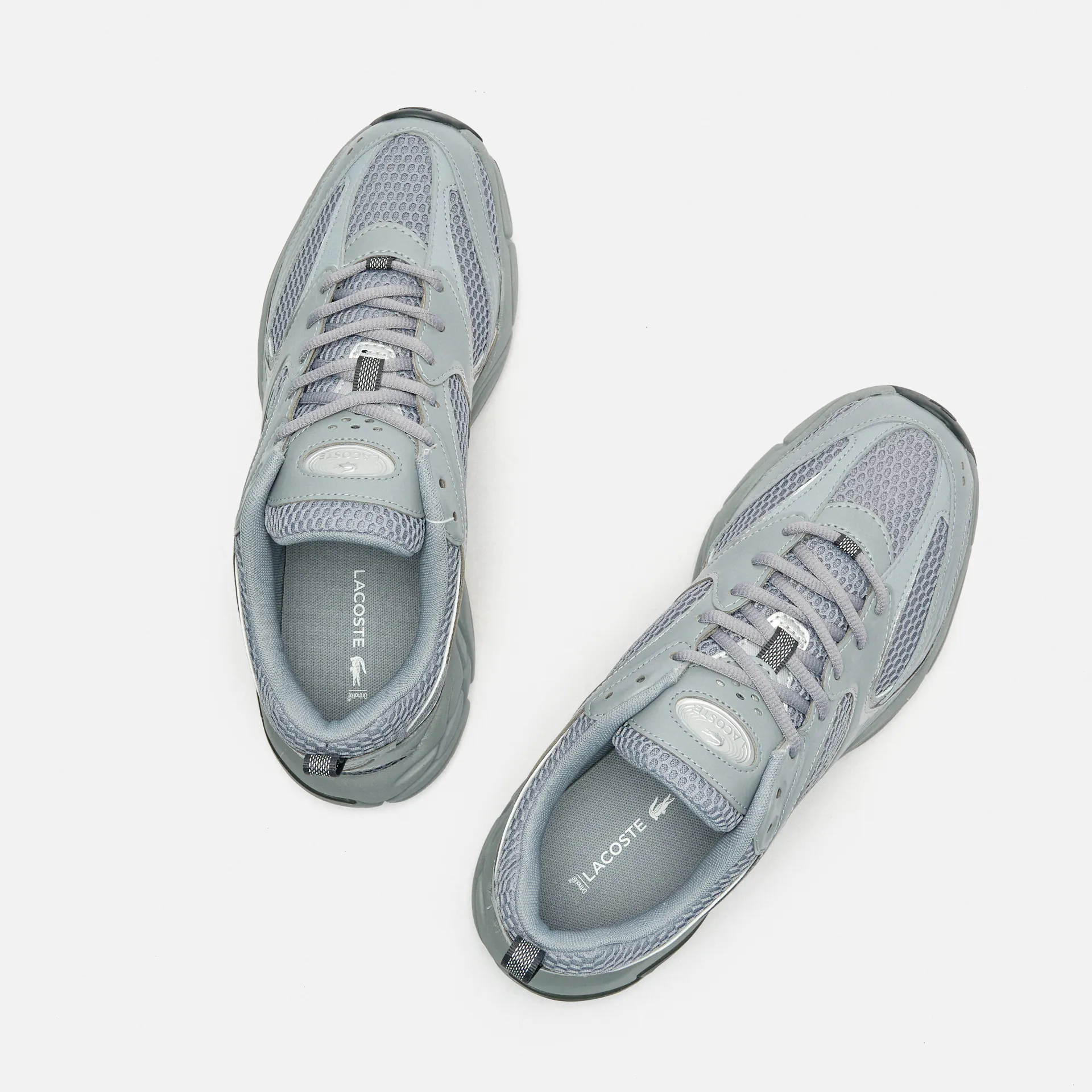 Lacoste Storm 96 2K Lite Sneaker Grey/Silver