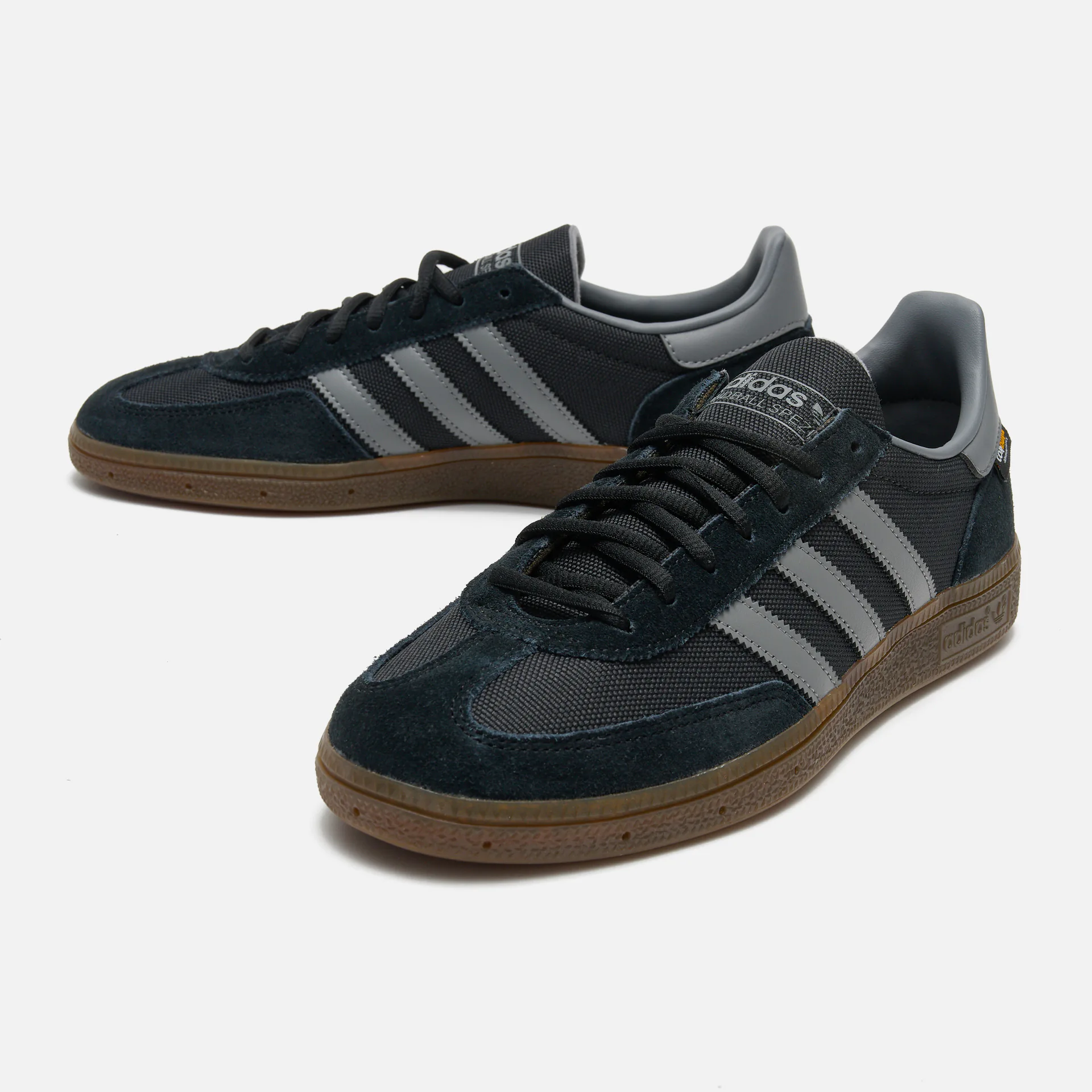 adidas Sneaker Handball Spezial Core Black/Grey Four/Gum
