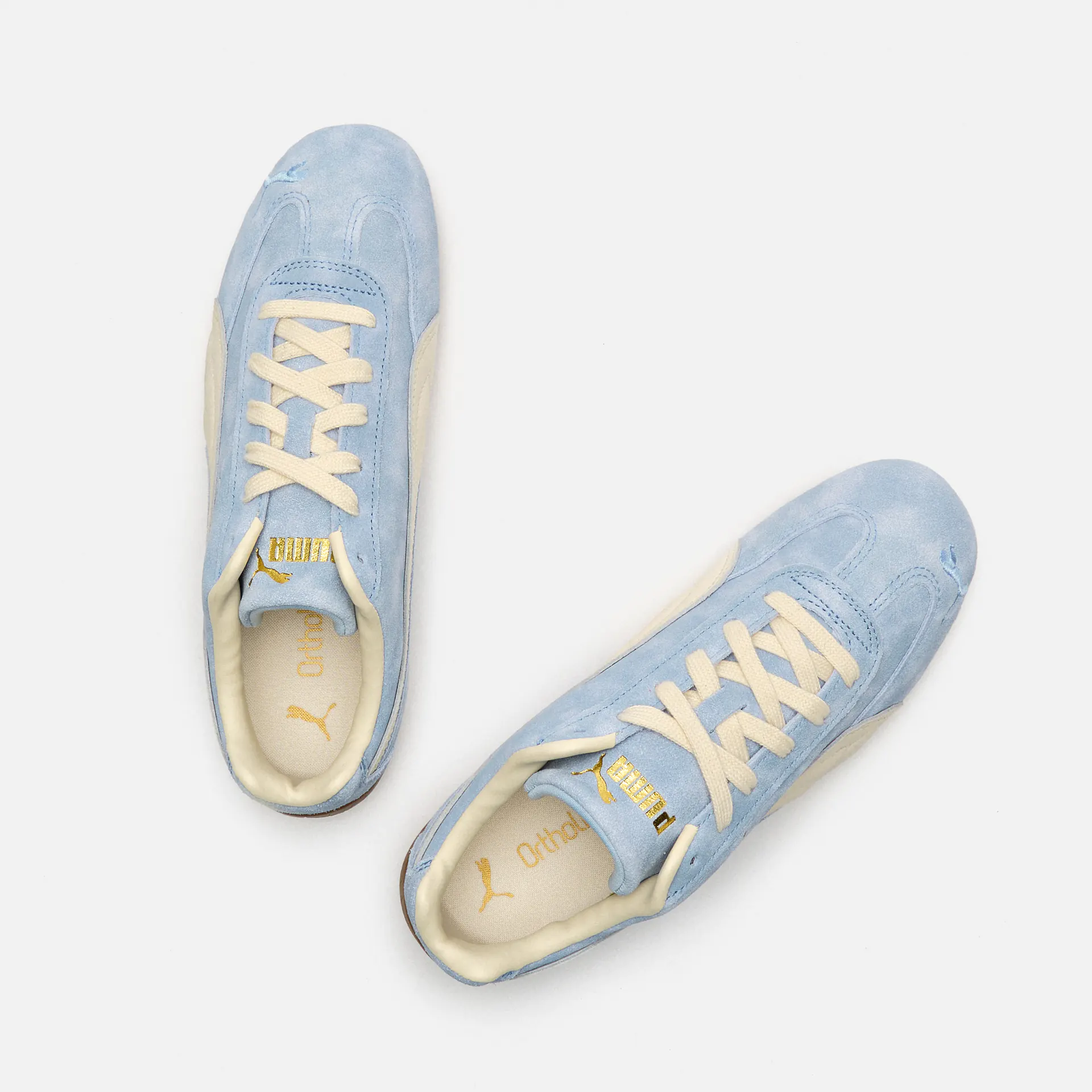 PUMA Speedcat Faded Blue