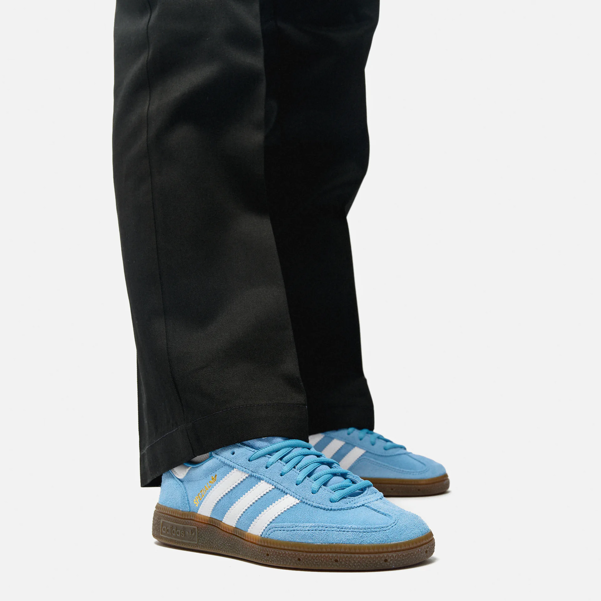 adidas Sneaker Handball Spezial Light Blue